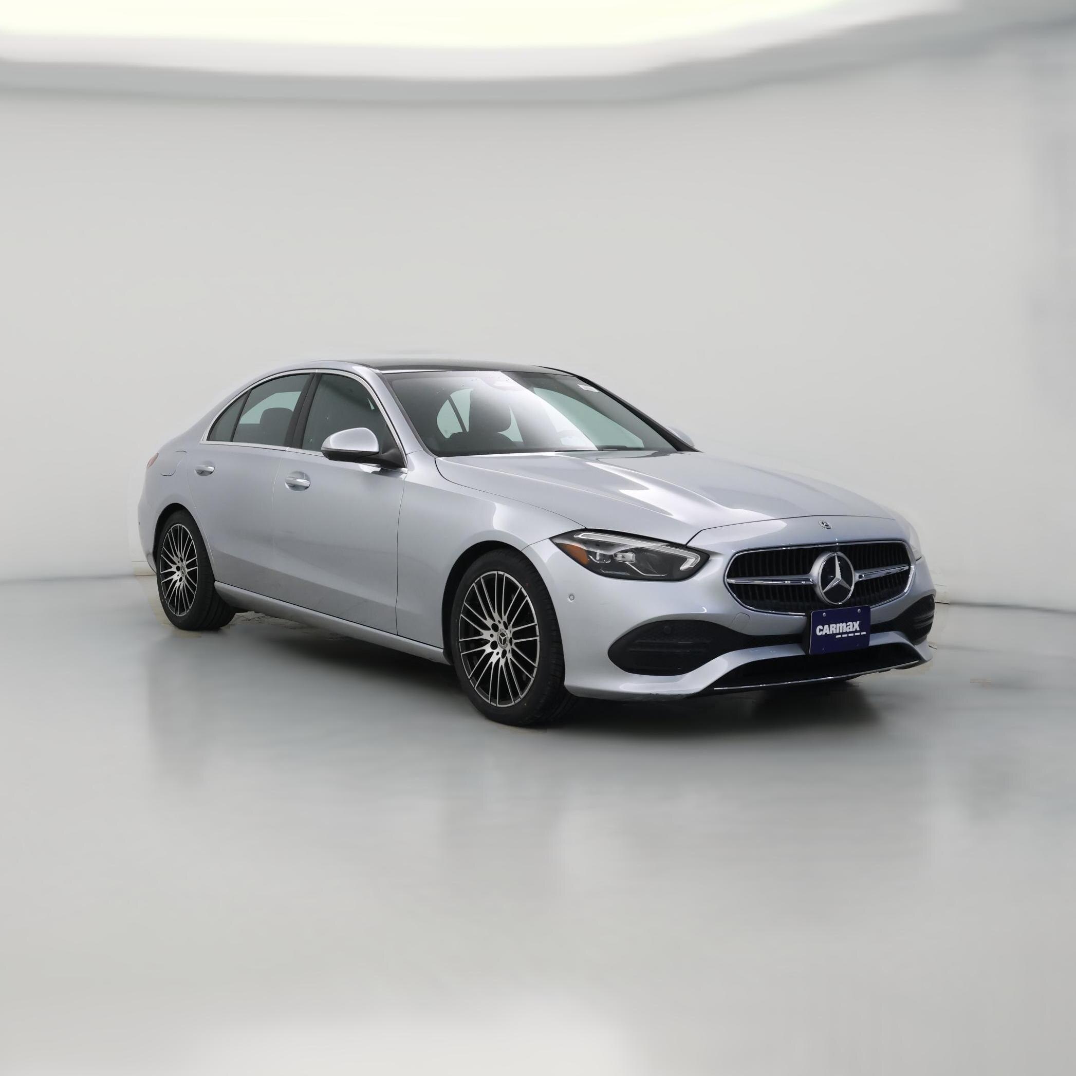 Thumbnail: 2022 Mercedes-Benz C-Class - 1