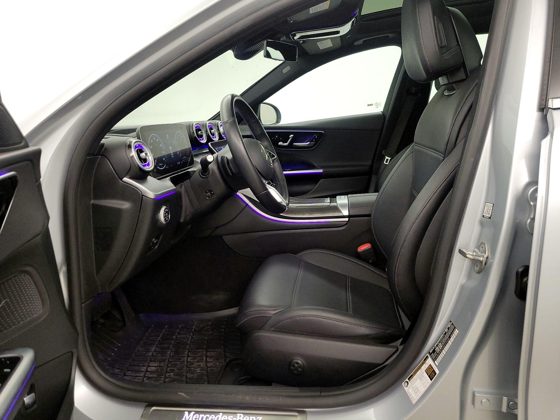 Thumbnail: 2022 Mercedes-Benz C-Class - 11