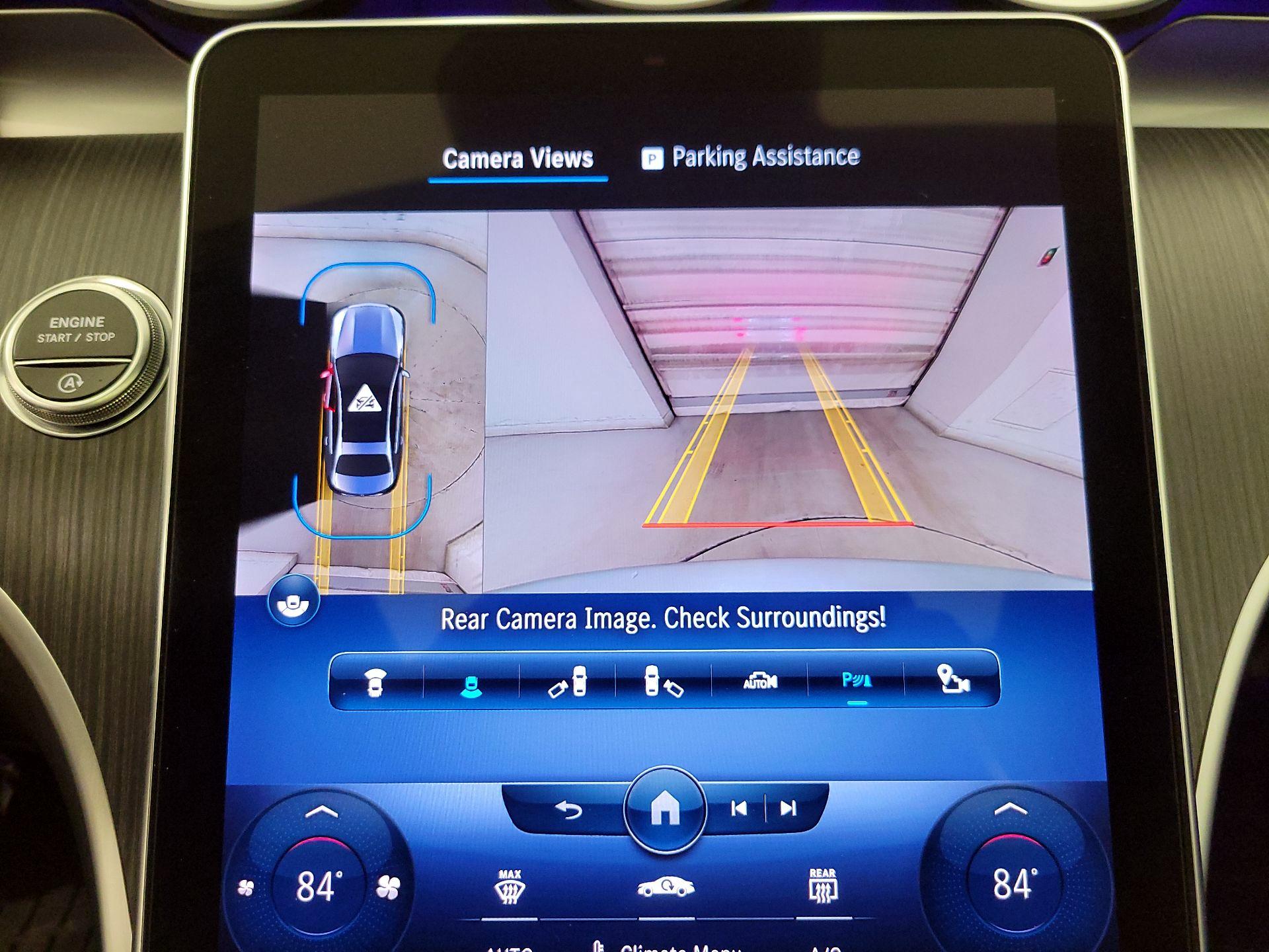 Thumbnail: 2022 Mercedes-Benz C-Class - 15