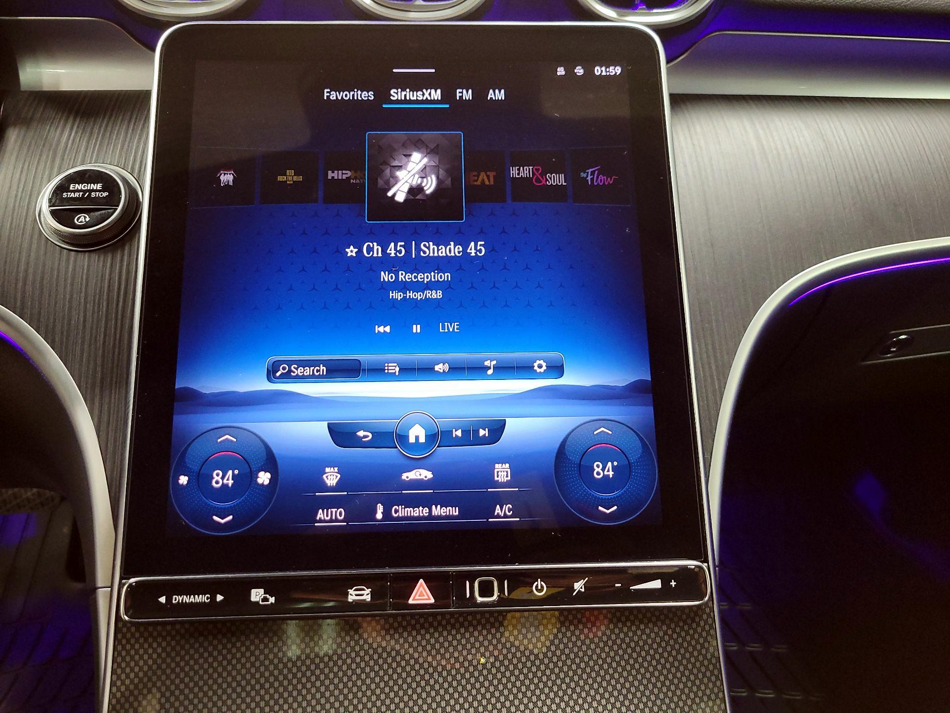 Thumbnail: 2022 Mercedes-Benz C-Class - 16