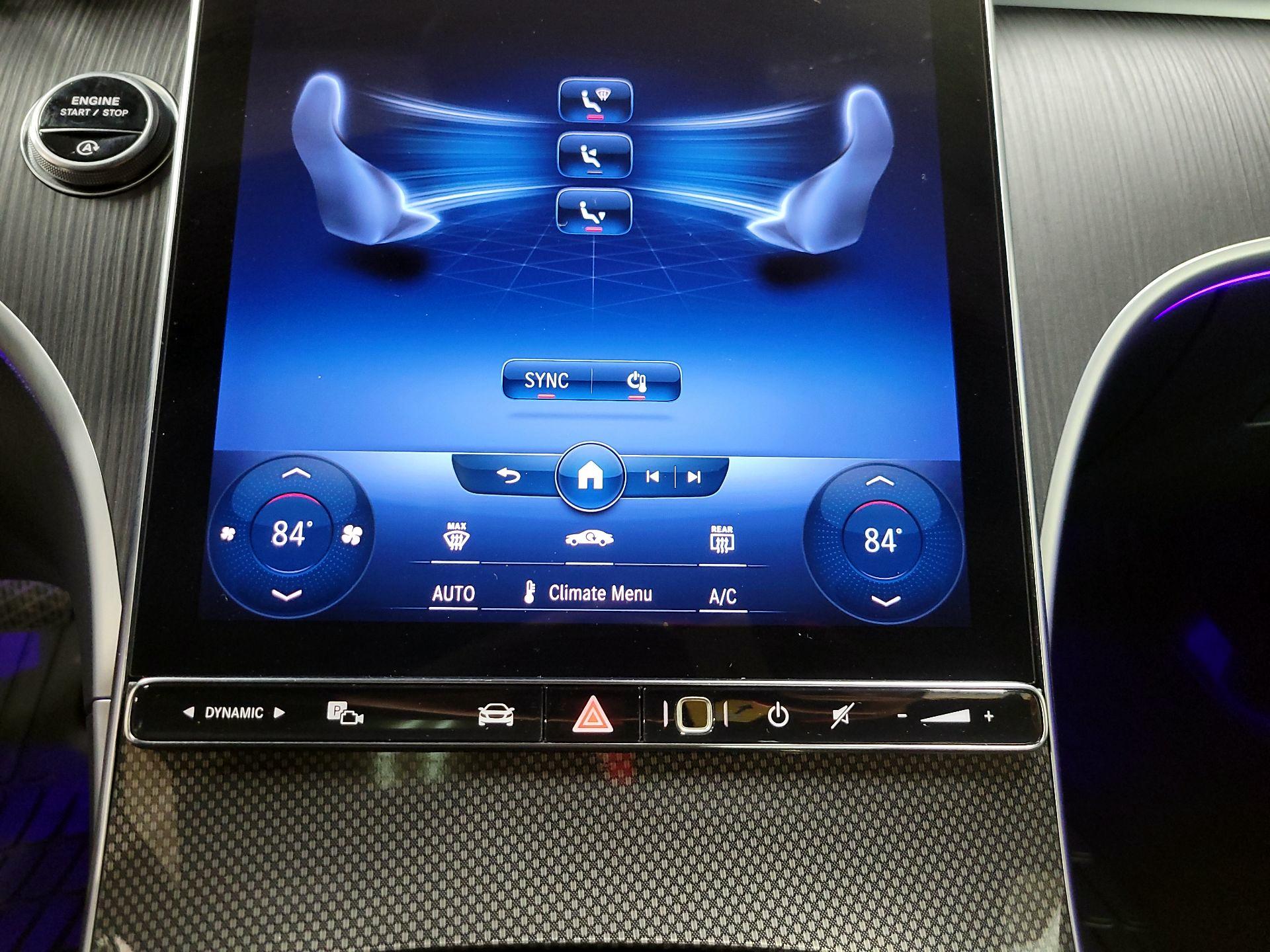 Thumbnail: 2022 Mercedes-Benz C-Class - 17