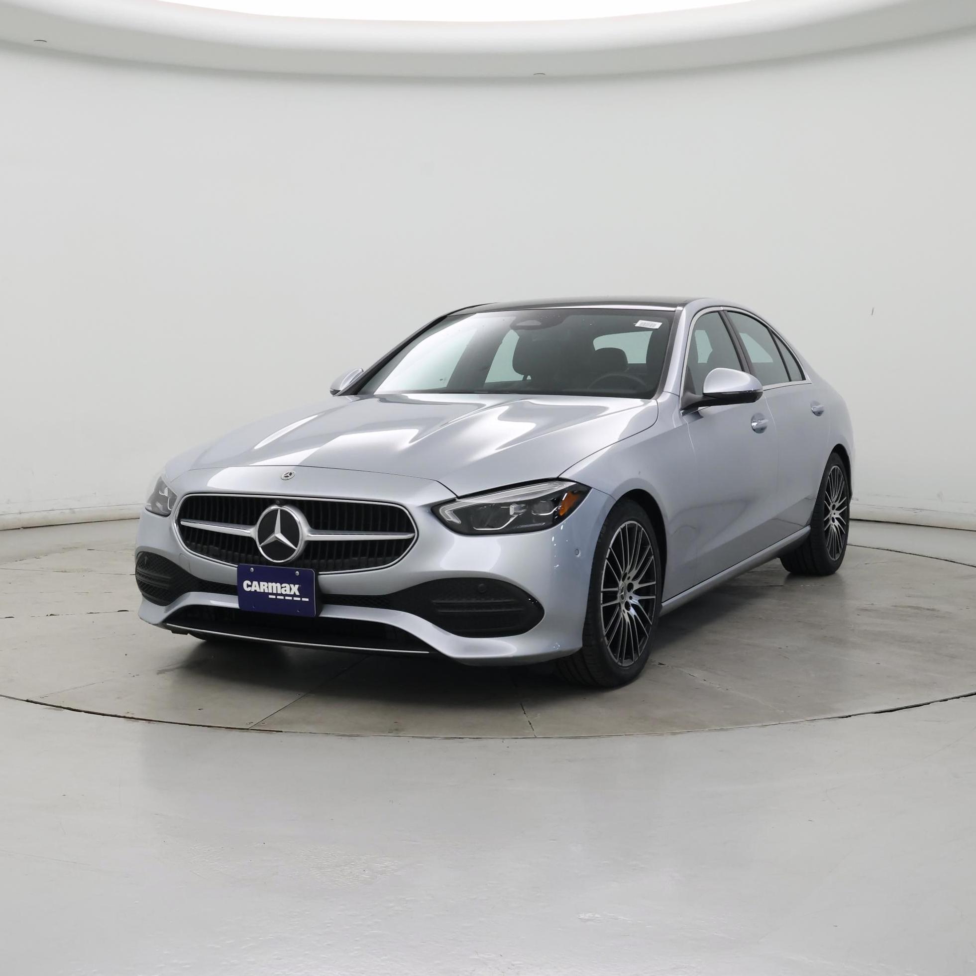 Thumbnail: 2022 Mercedes-Benz C-Class - 4