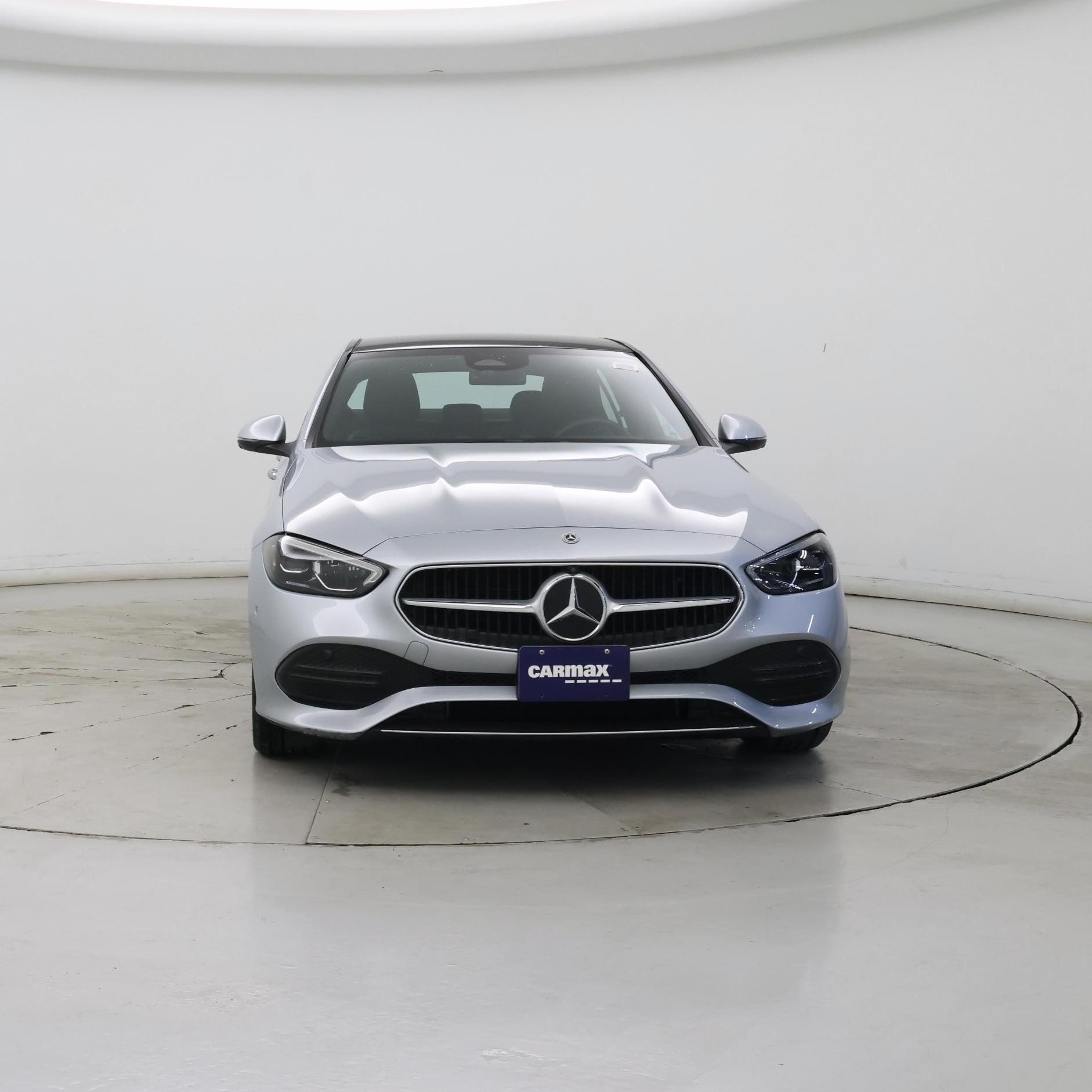 Thumbnail: 2022 Mercedes-Benz C-Class - 5