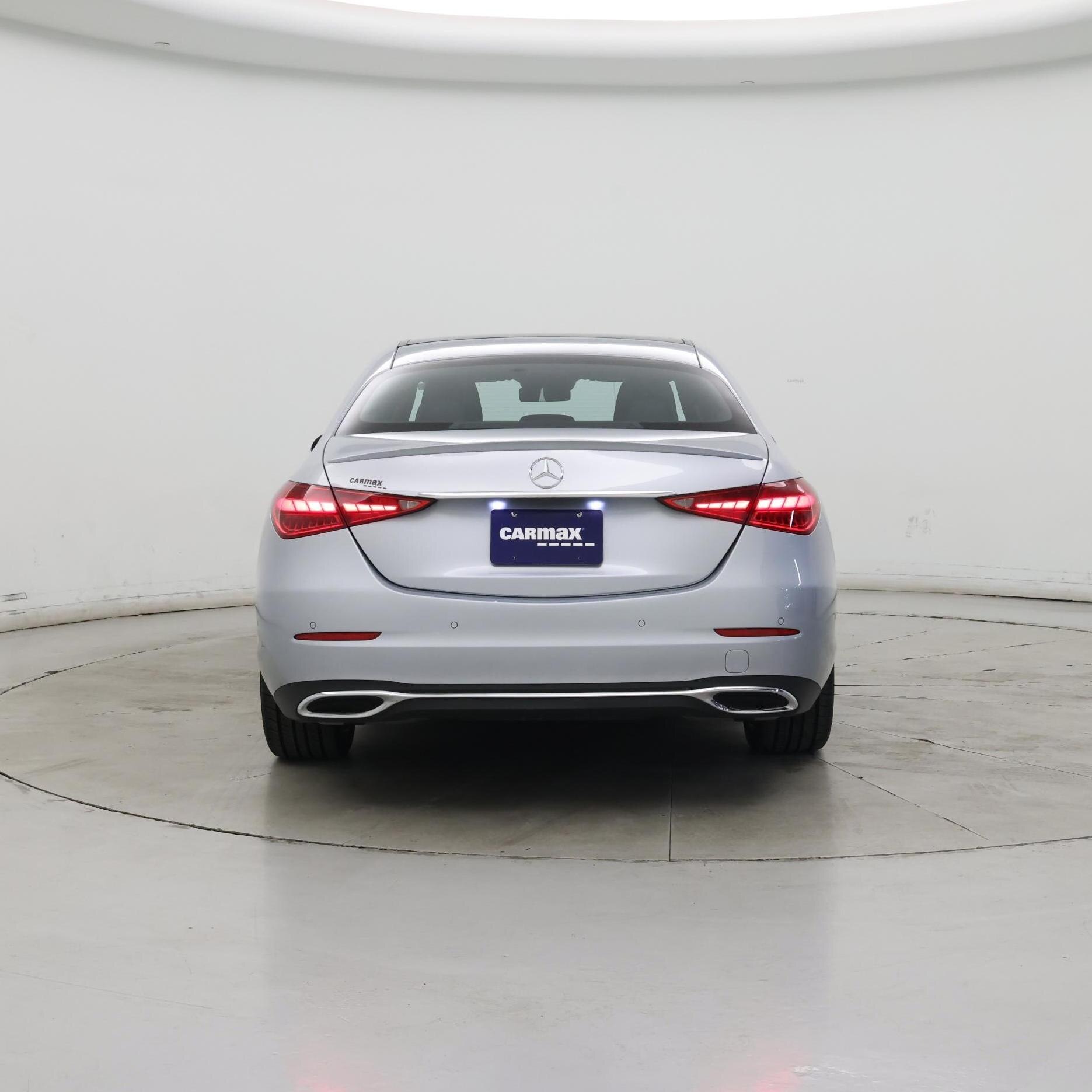 Thumbnail: 2022 Mercedes-Benz C-Class - 6