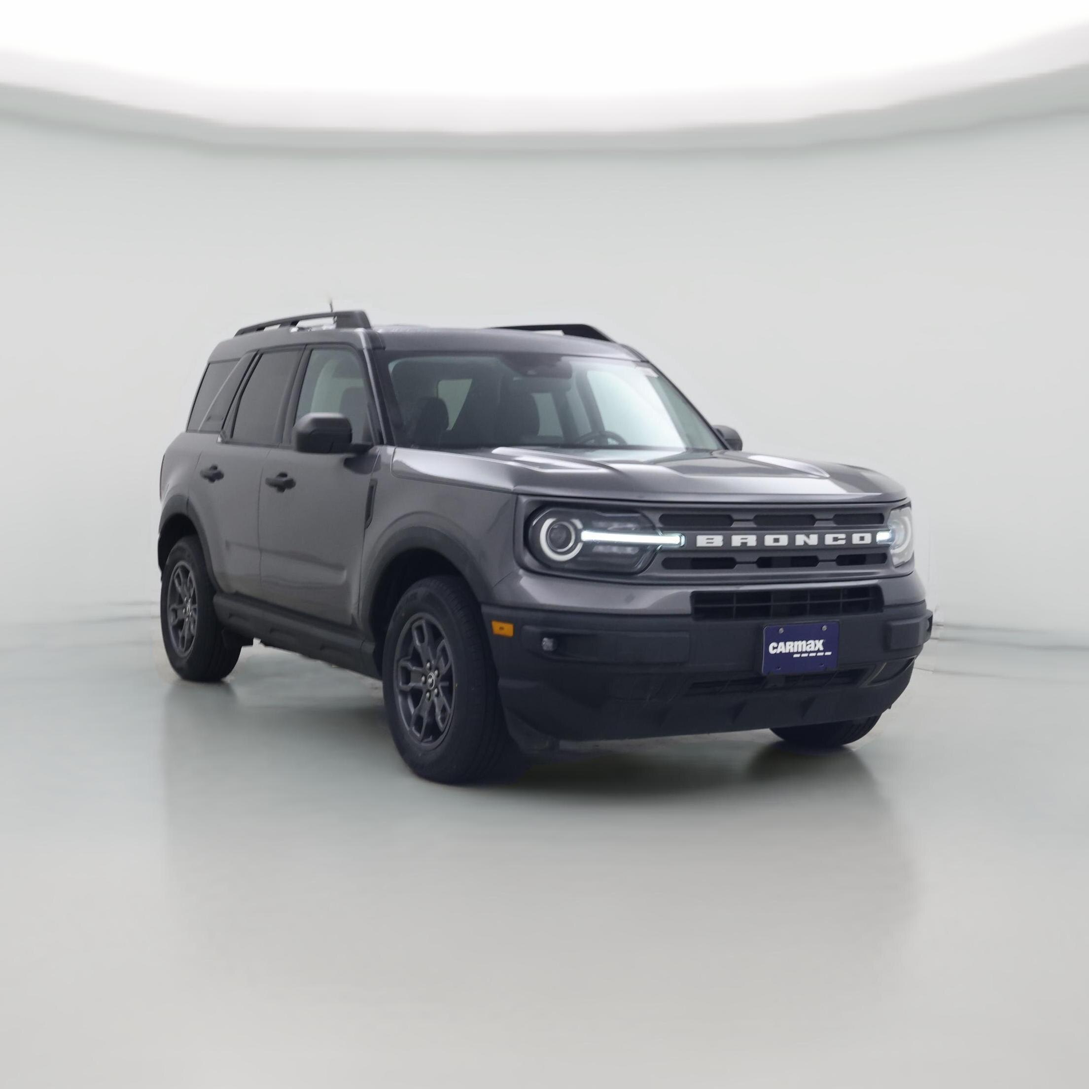 Thumbnail: 2022 Ford Bronco Sport - 1