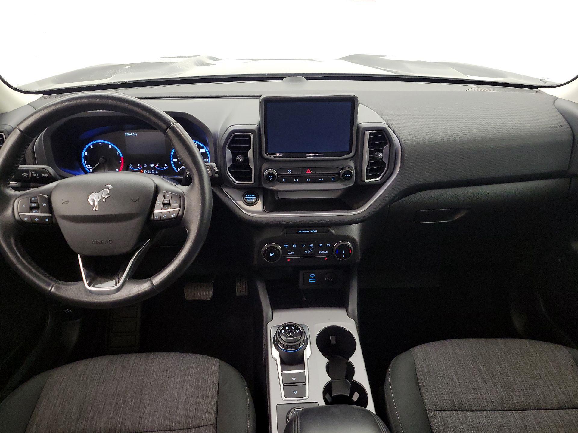 Thumbnail: 2022 Ford Bronco Sport - 9