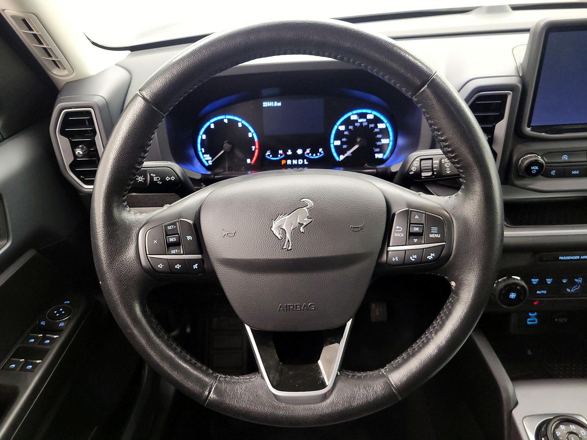 Thumbnail: 2022 Ford Bronco Sport - 10