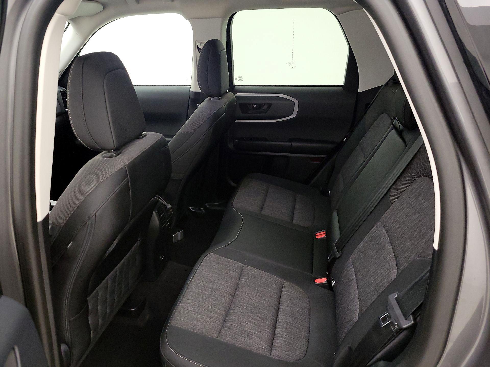 Thumbnail: 2022 Ford Bronco Sport - 19