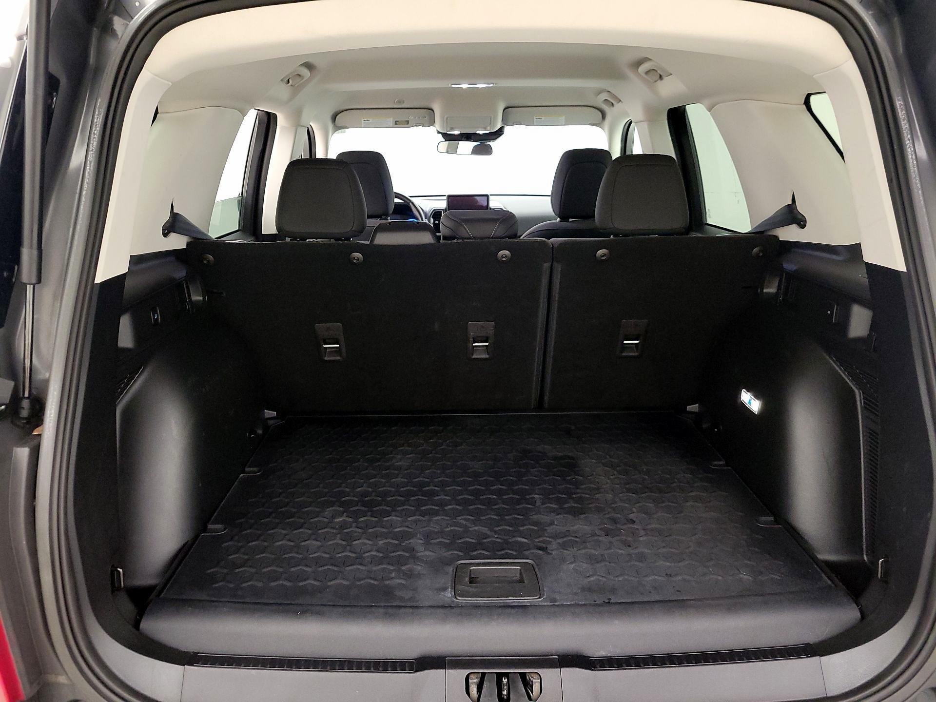 Thumbnail: 2022 Ford Bronco Sport - 20