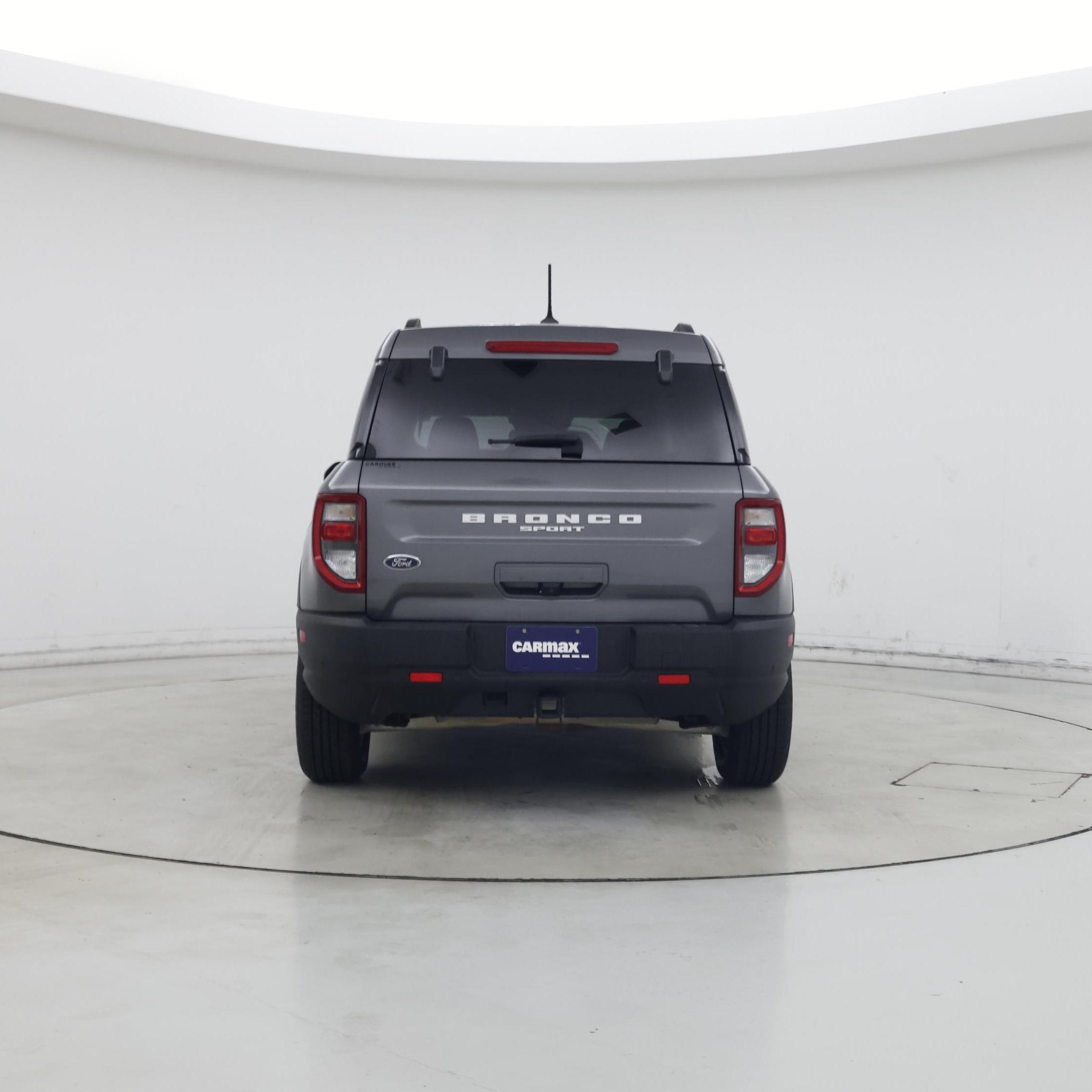 Thumbnail: 2022 Ford Bronco Sport - 6