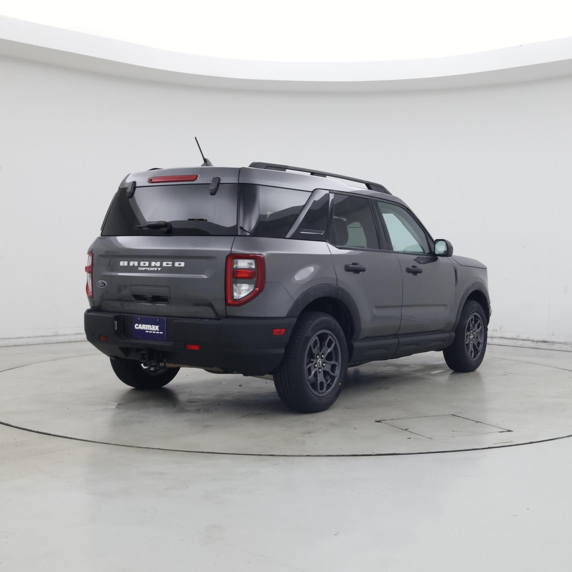 Thumbnail: 2022 Ford Bronco Sport - 8