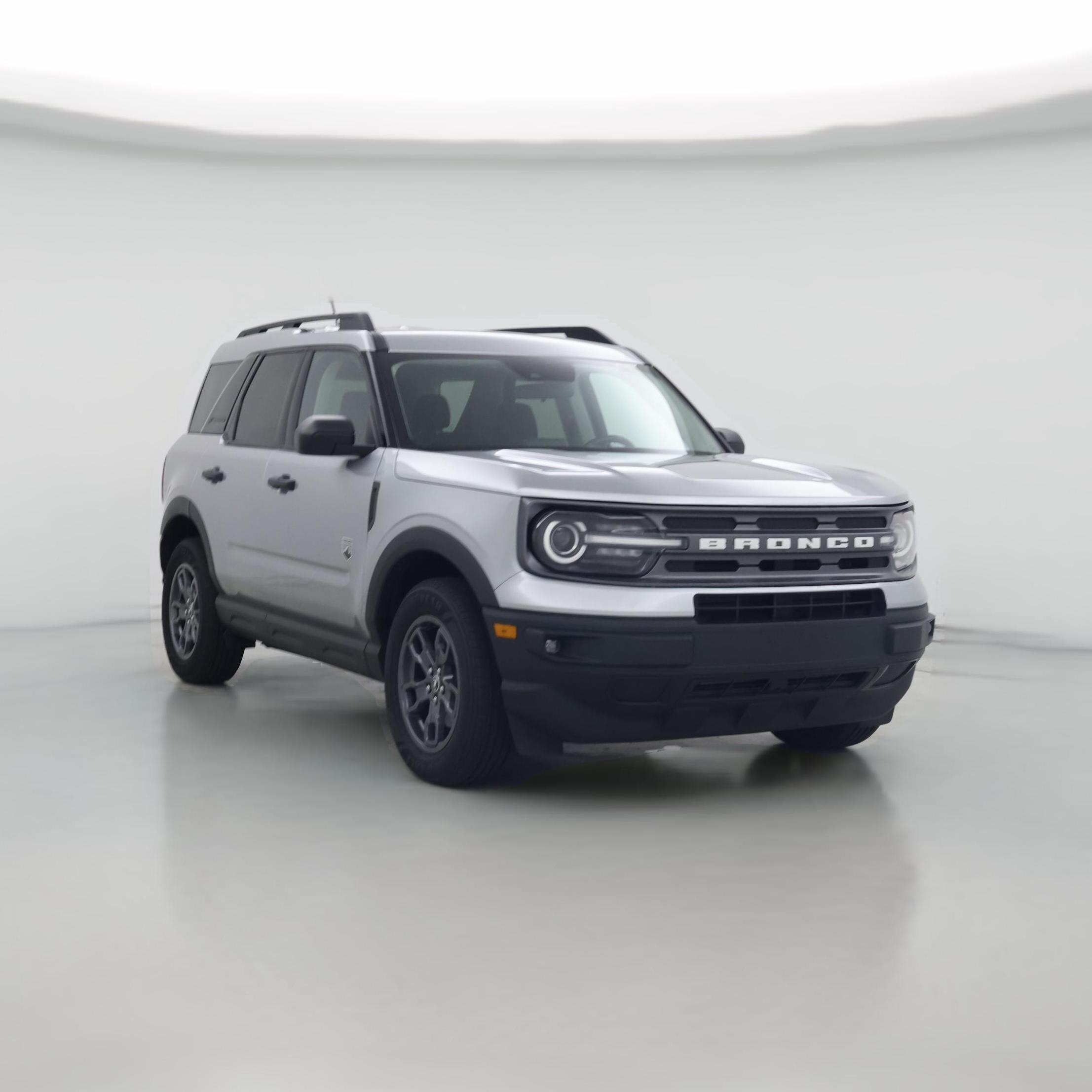 Thumbnail: 2022 Ford Bronco Sport - 1