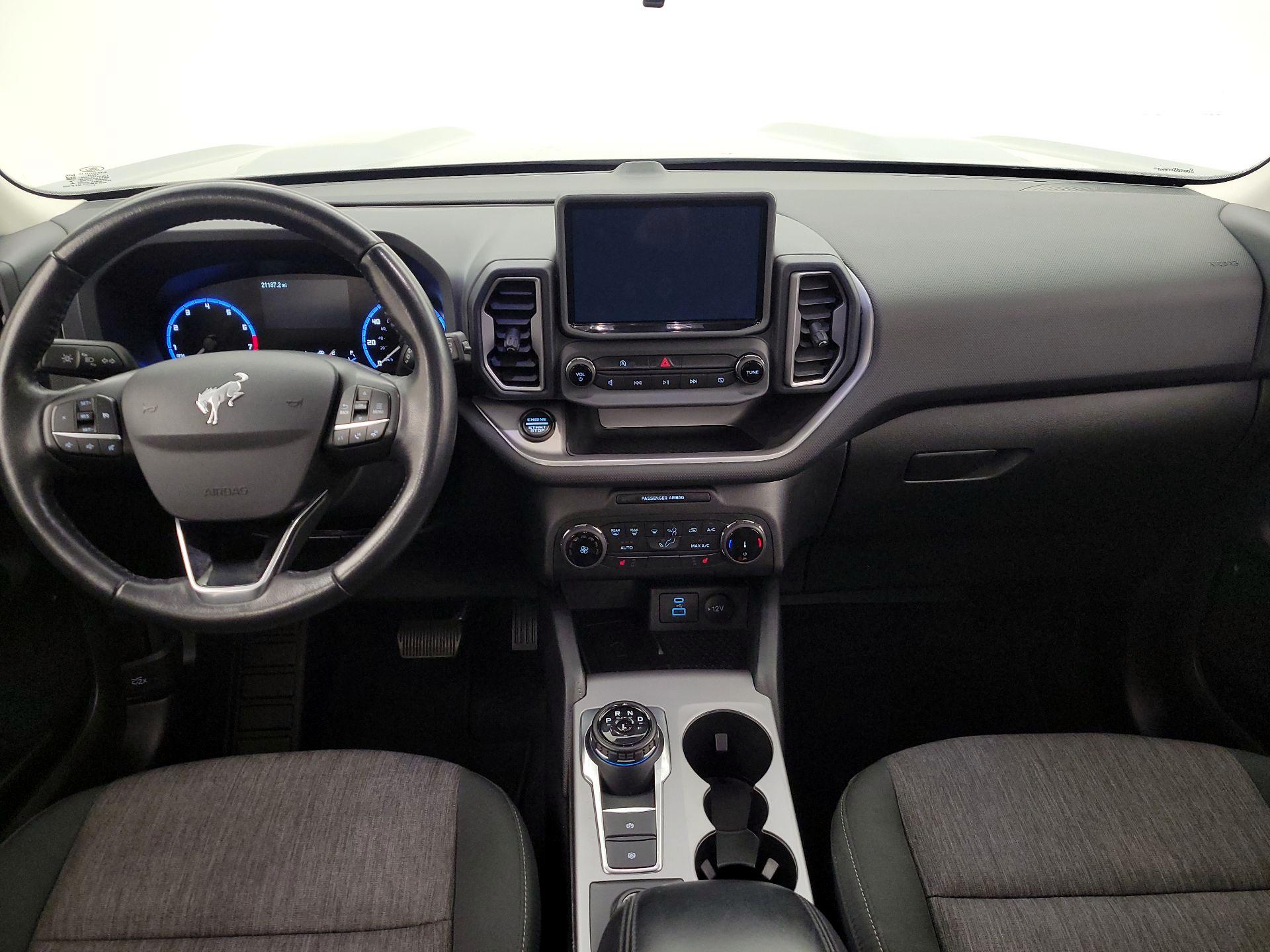 Thumbnail: 2022 Ford Bronco Sport - 9