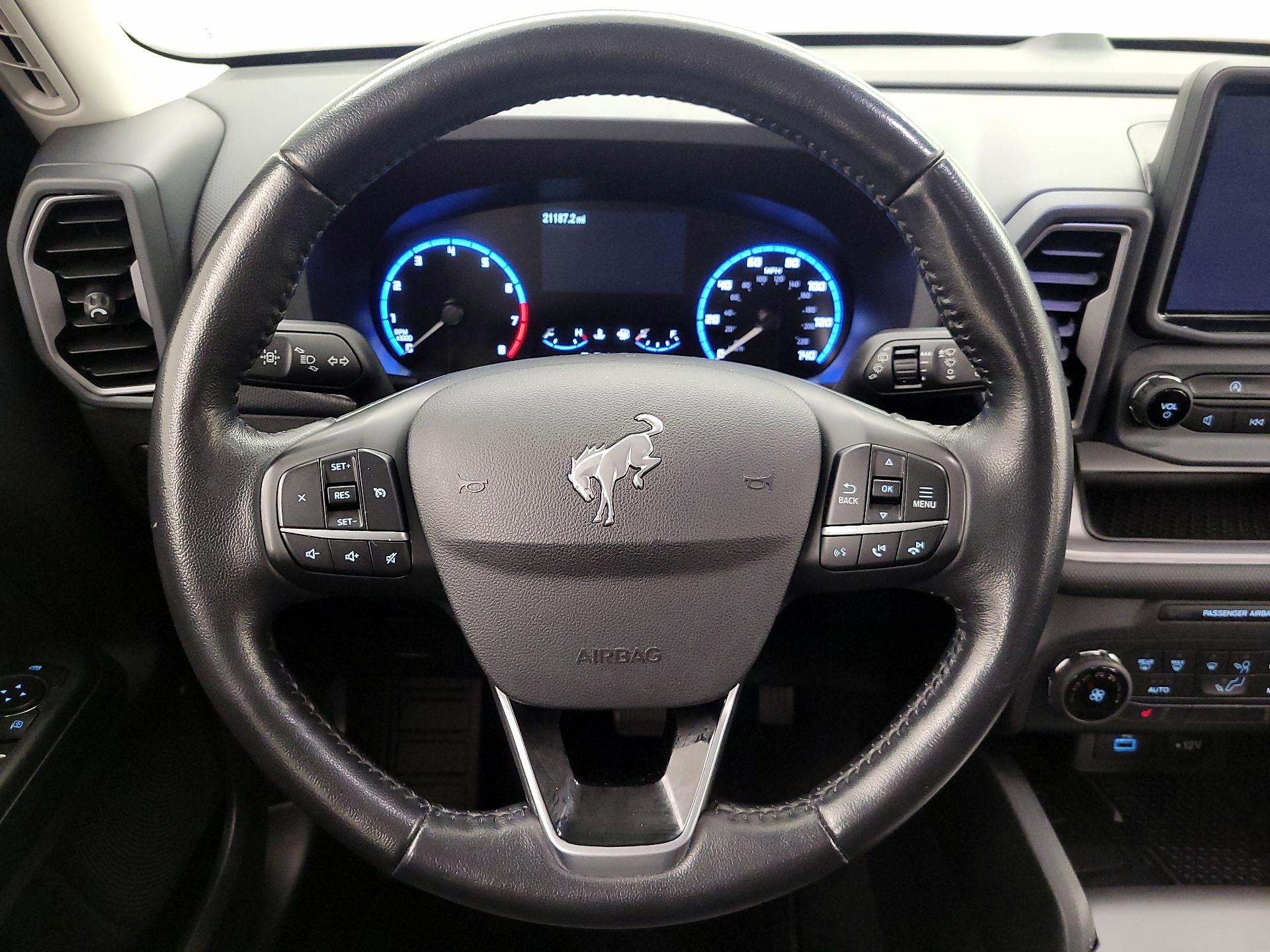 Thumbnail: 2022 Ford Bronco Sport - 10