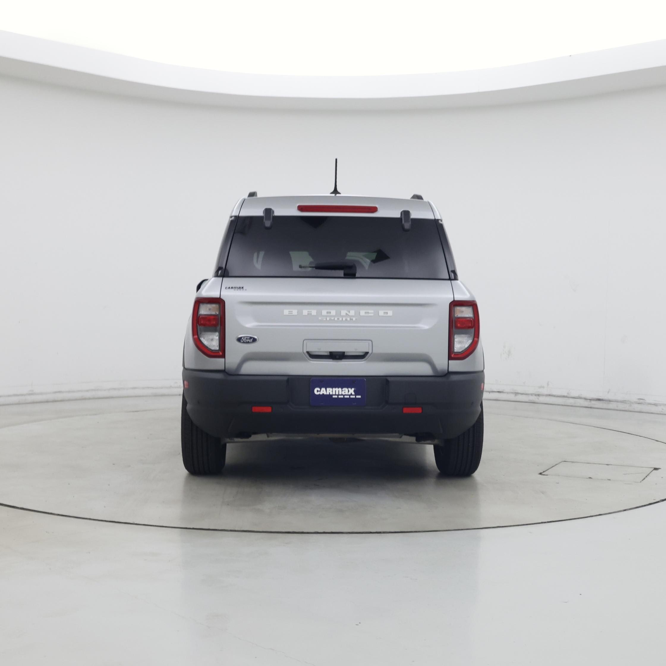 Thumbnail: 2022 Ford Bronco Sport - 6