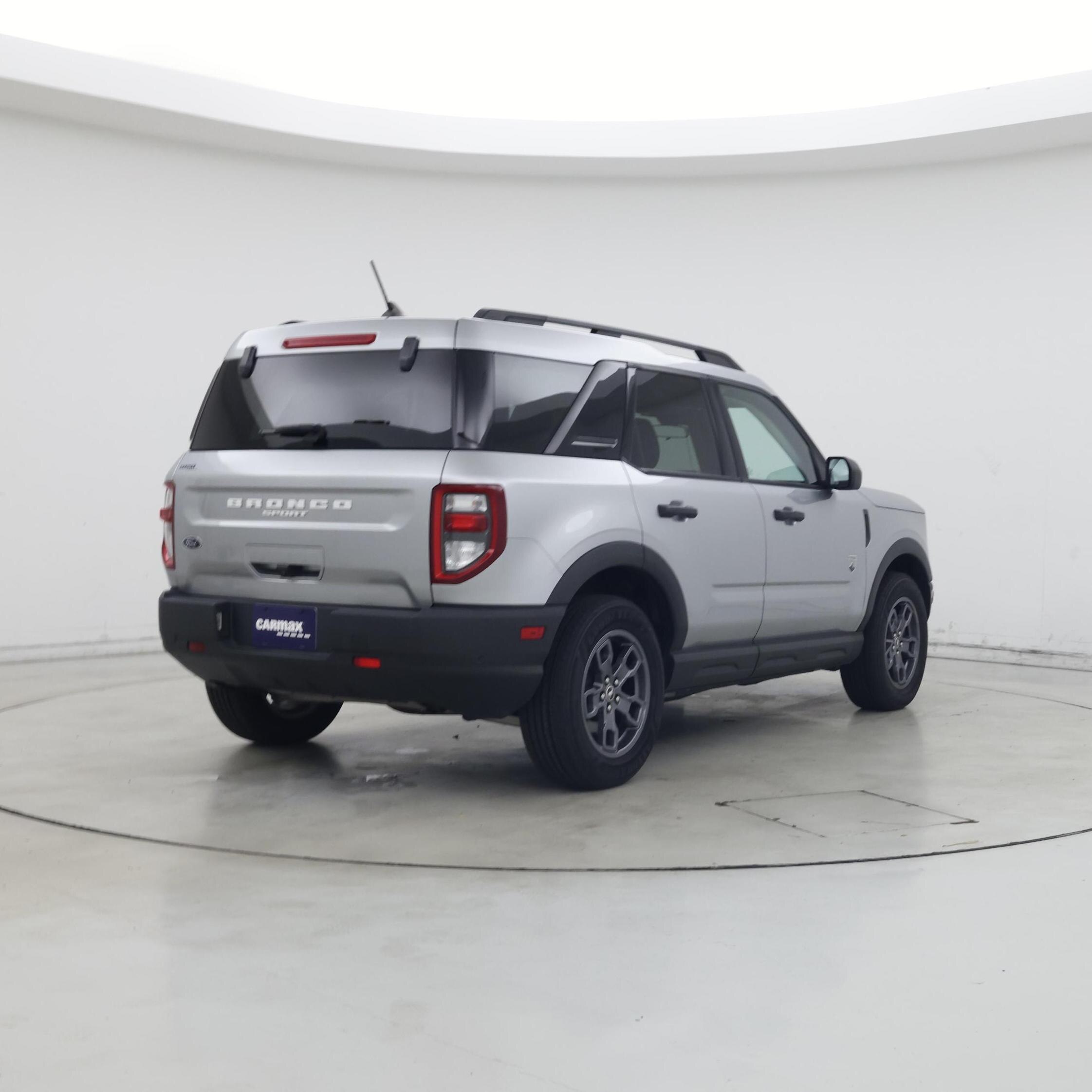 Thumbnail: 2022 Ford Bronco Sport - 8