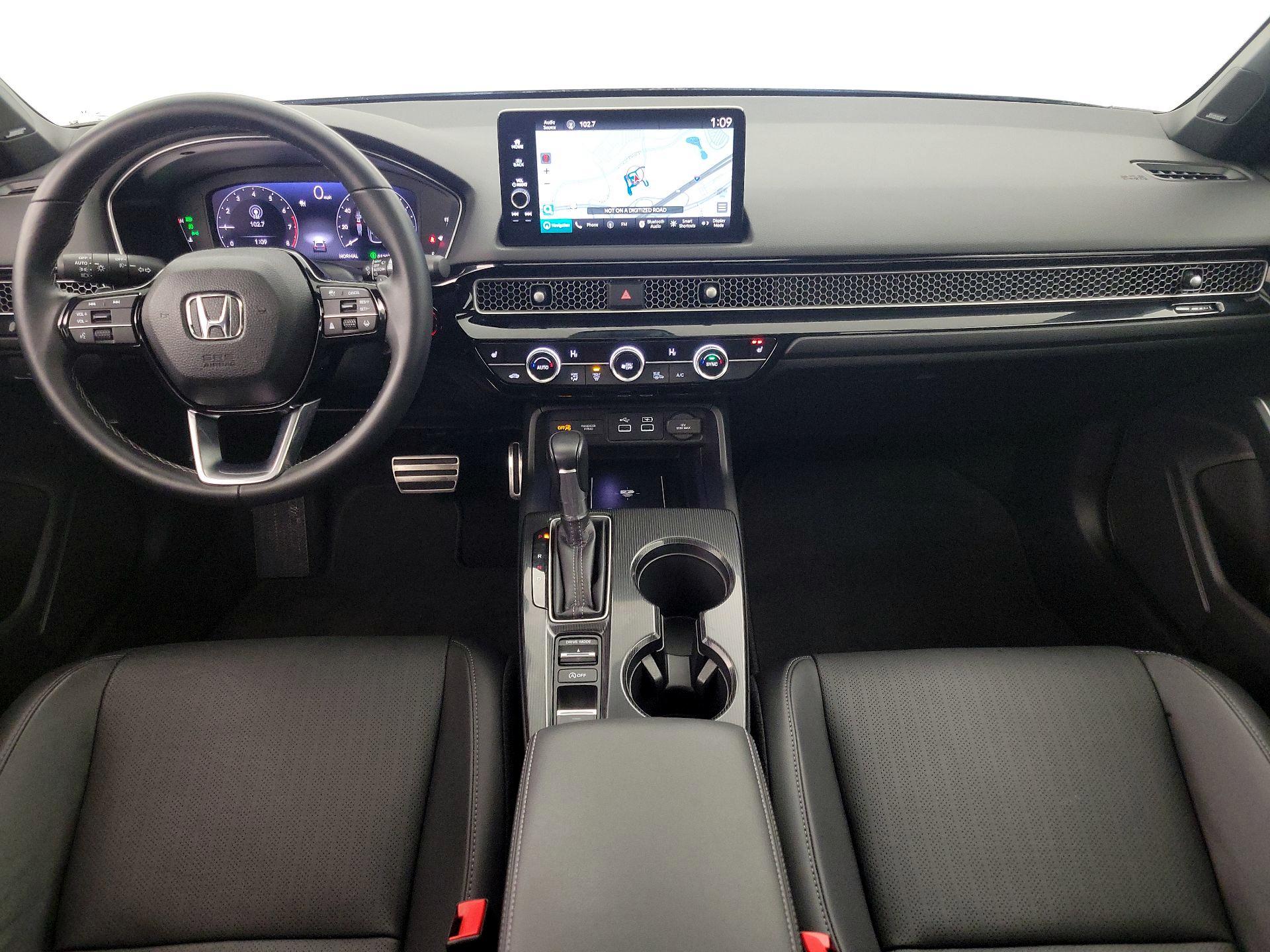 Thumbnail: 2022 Honda Civic - 9