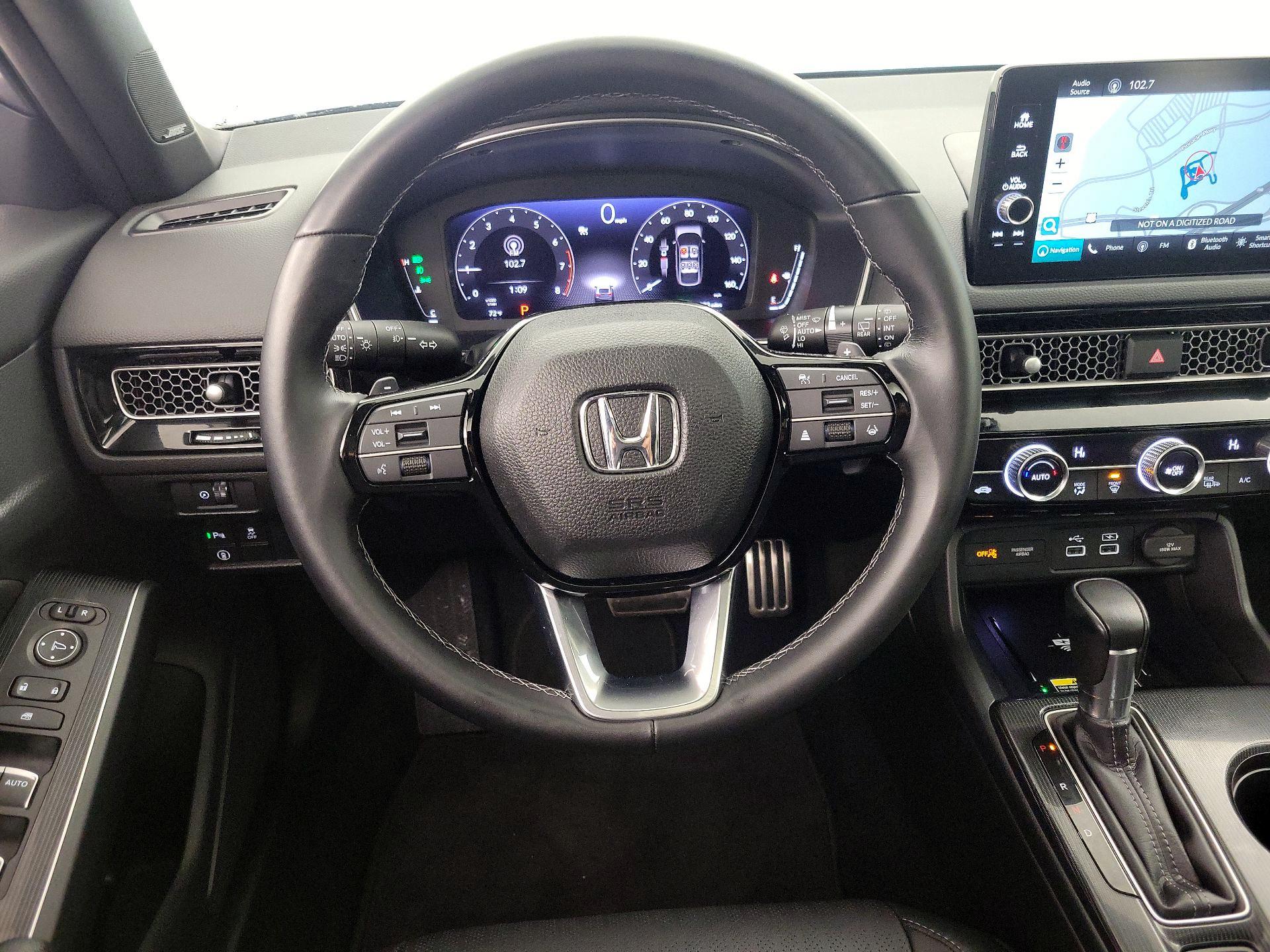 Thumbnail: 2022 Honda Civic - 10