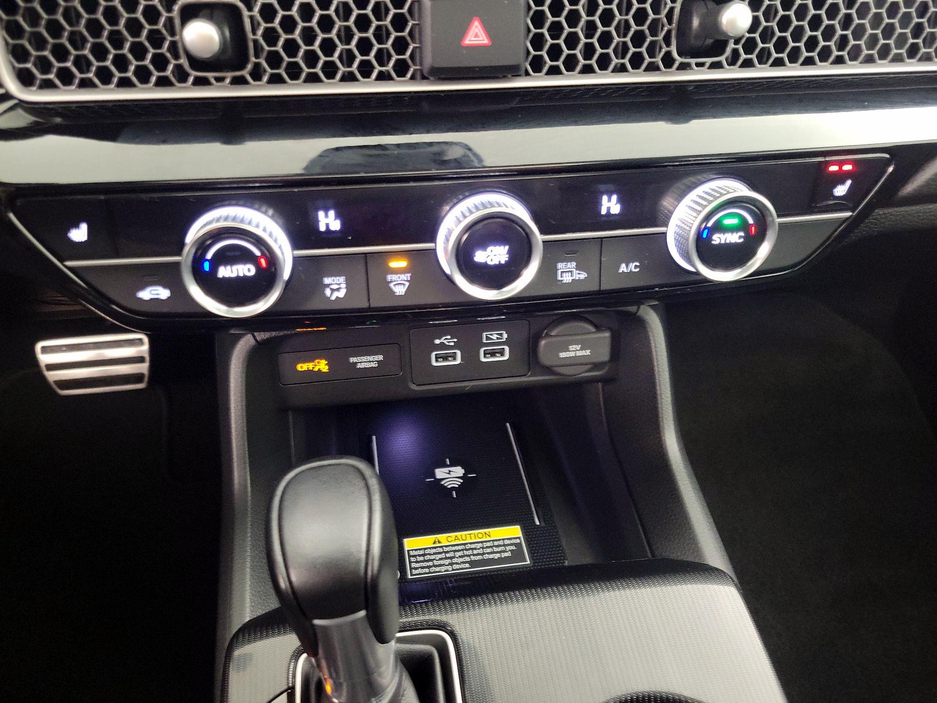 Thumbnail: 2022 Honda Civic - 17