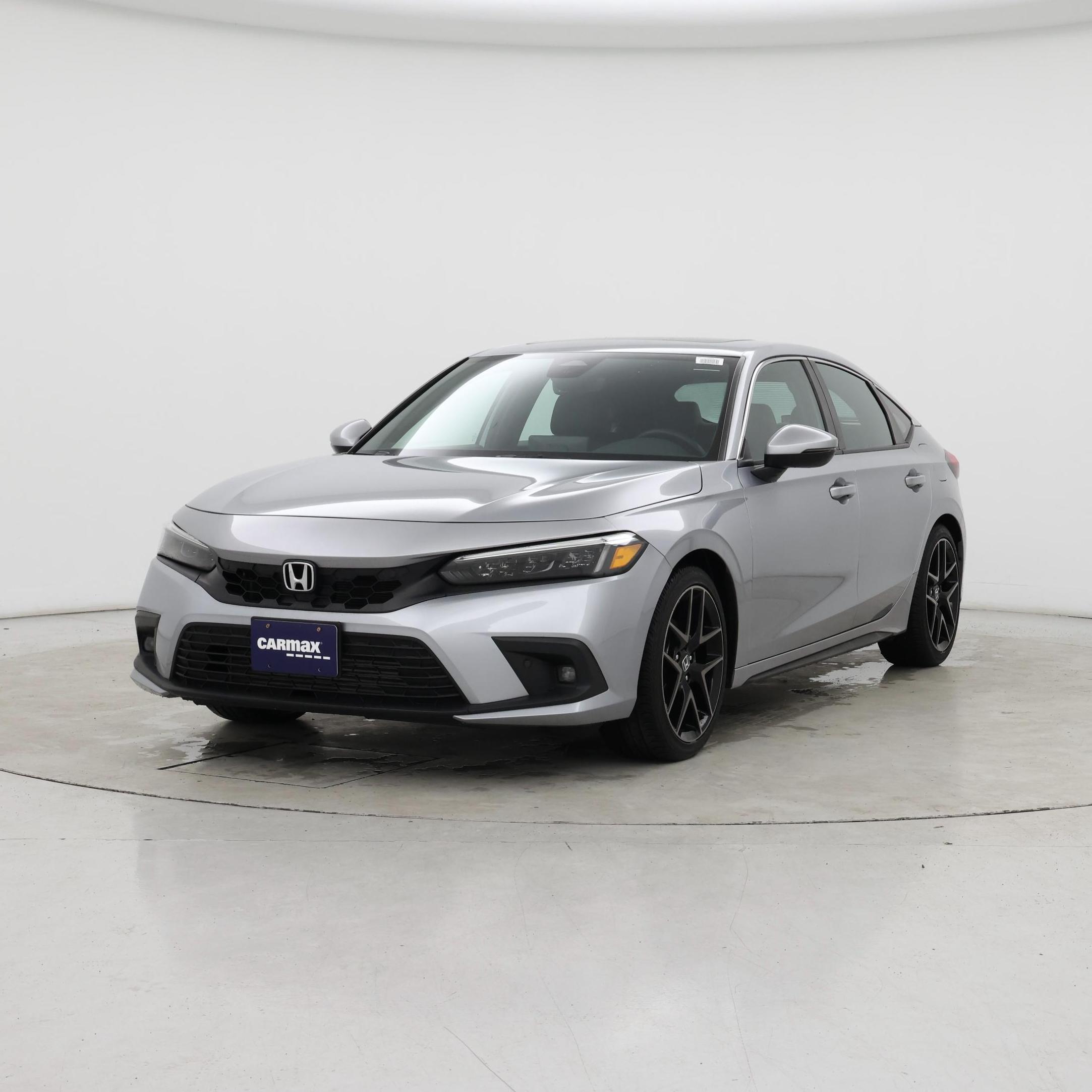 Thumbnail: 2022 Honda Civic - 4