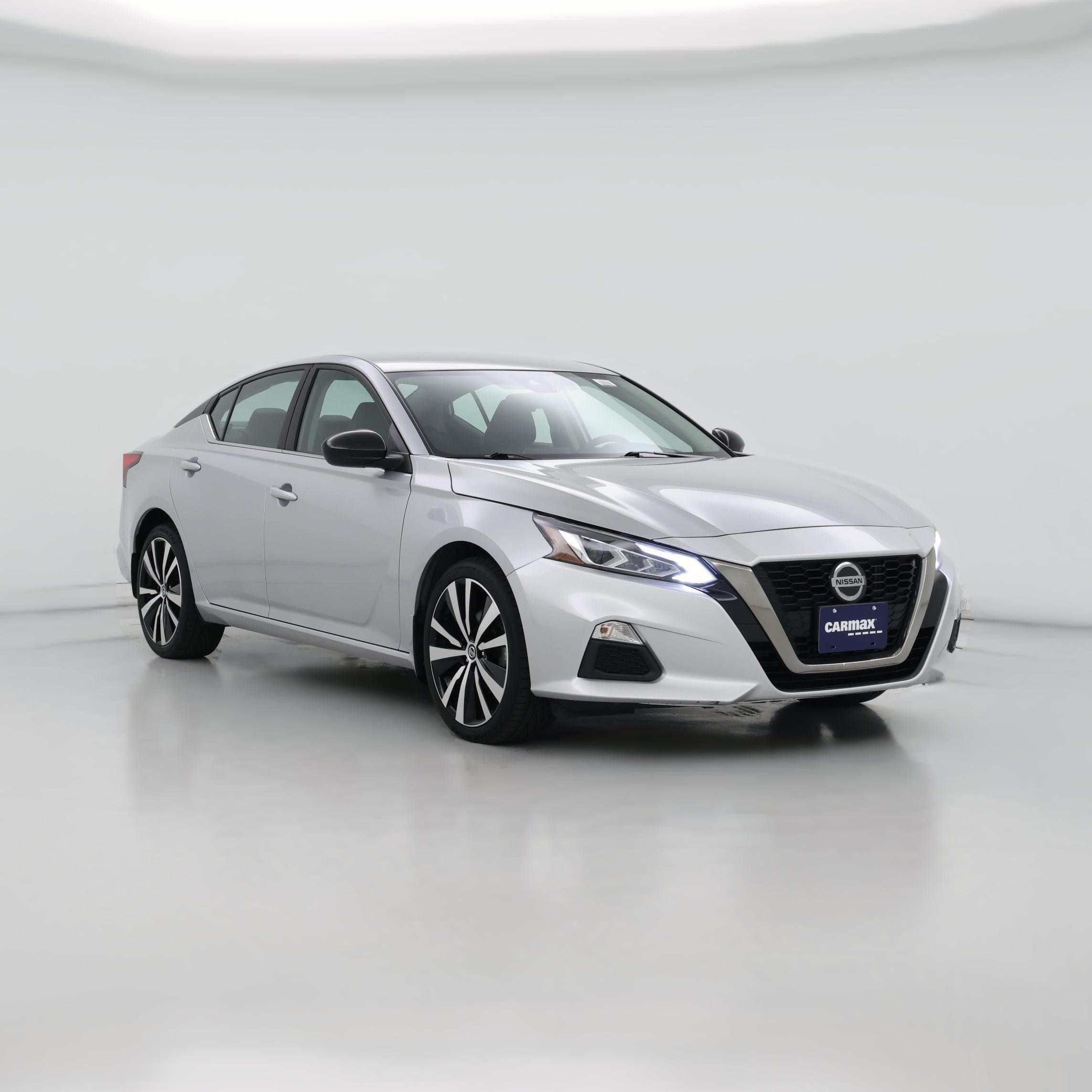 Thumbnail: 2022 Nissan Altima - 1