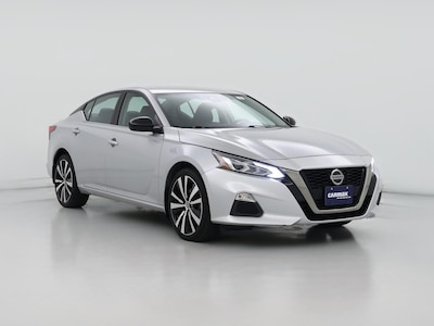 2022 Nissan Altima SR