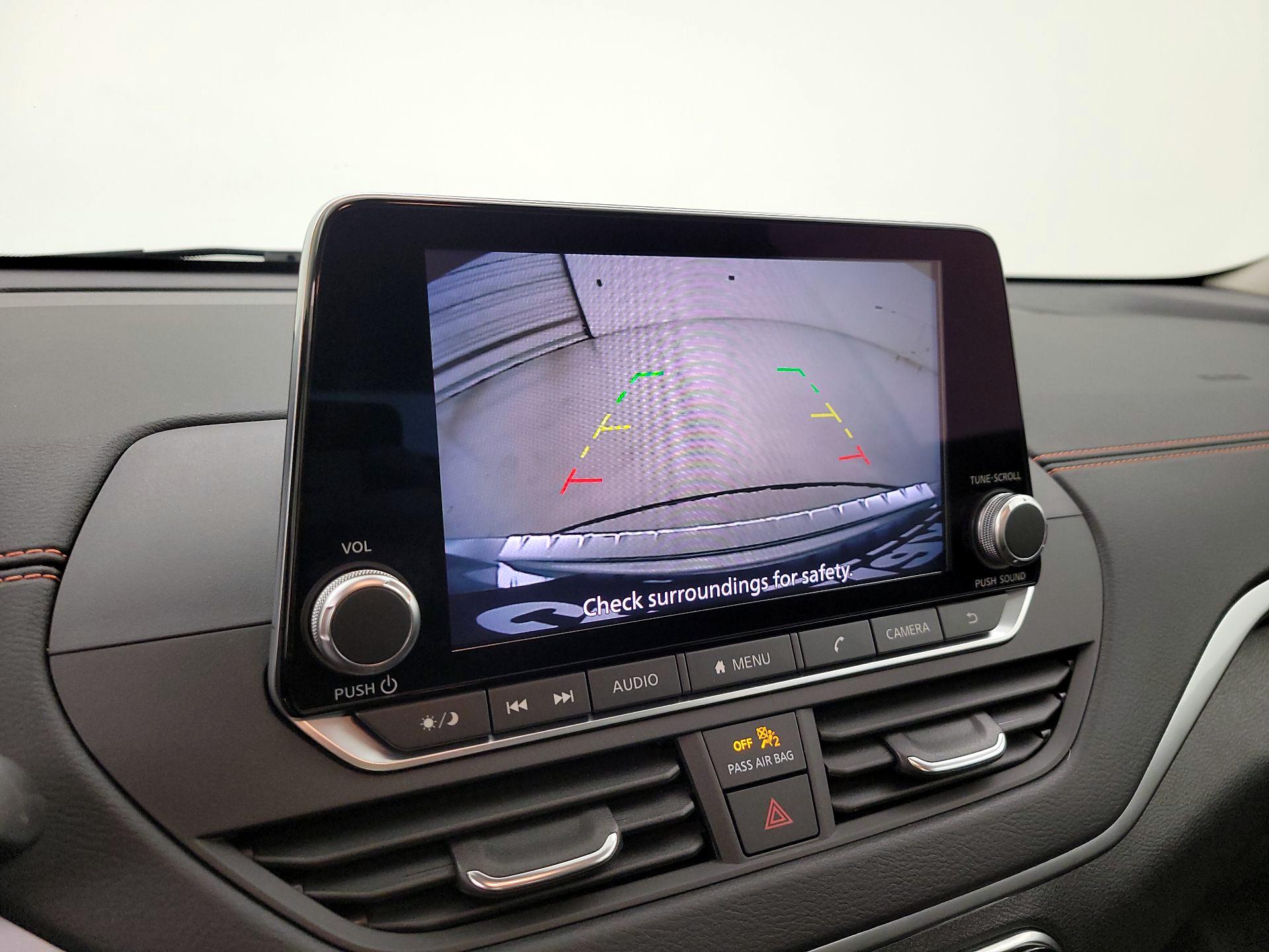 Thumbnail: 2022 Nissan Altima - 14