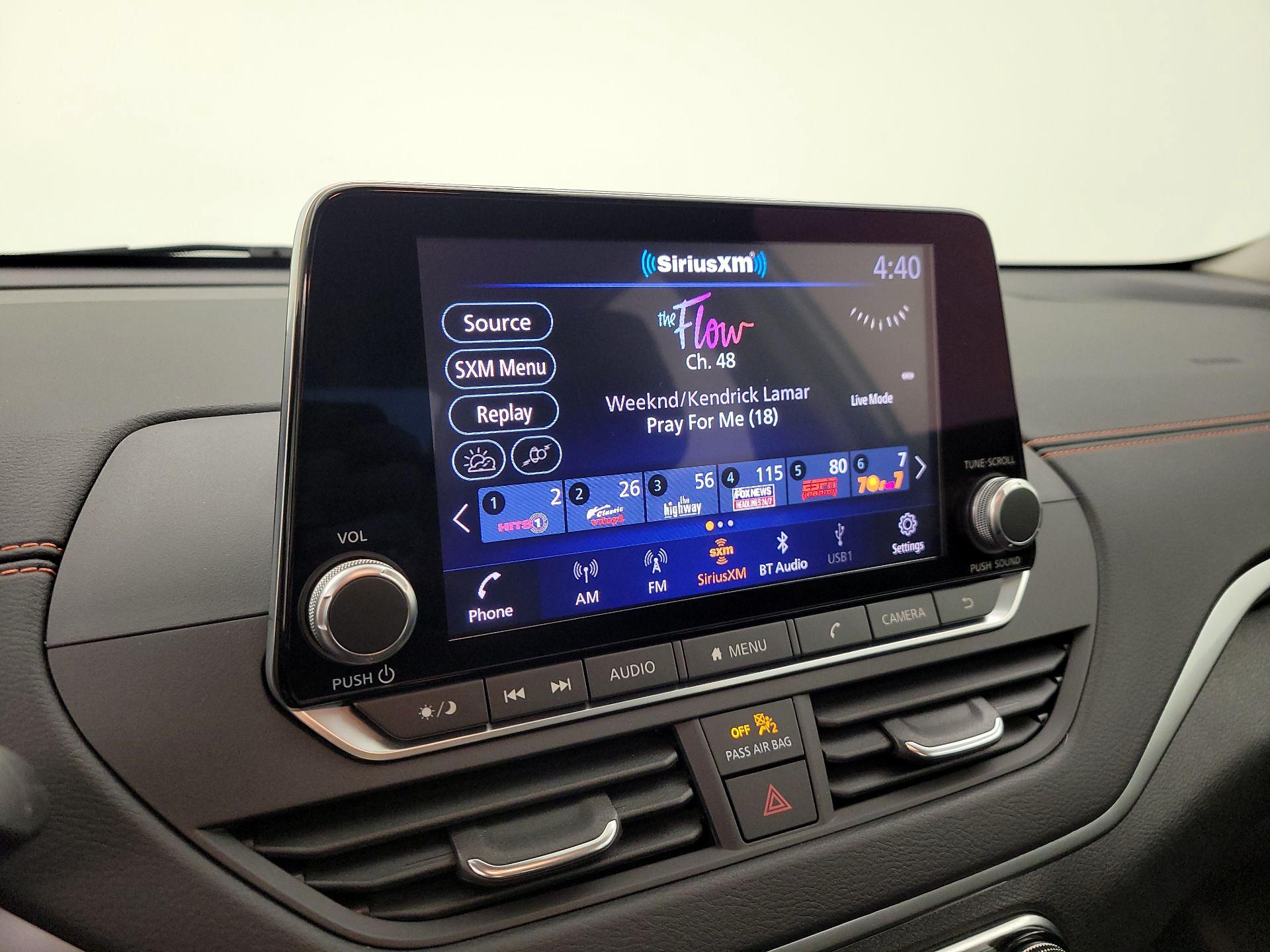 Thumbnail: 2022 Nissan Altima - 15