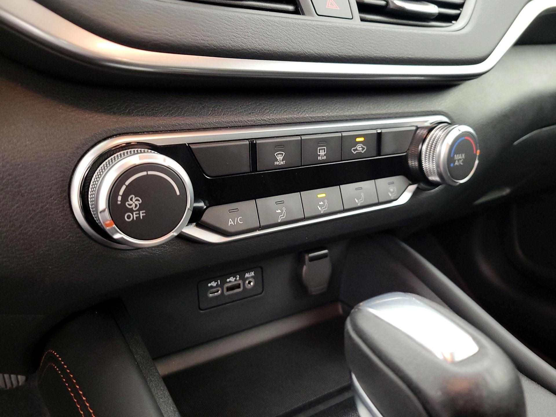 Thumbnail: 2022 Nissan Altima - 16