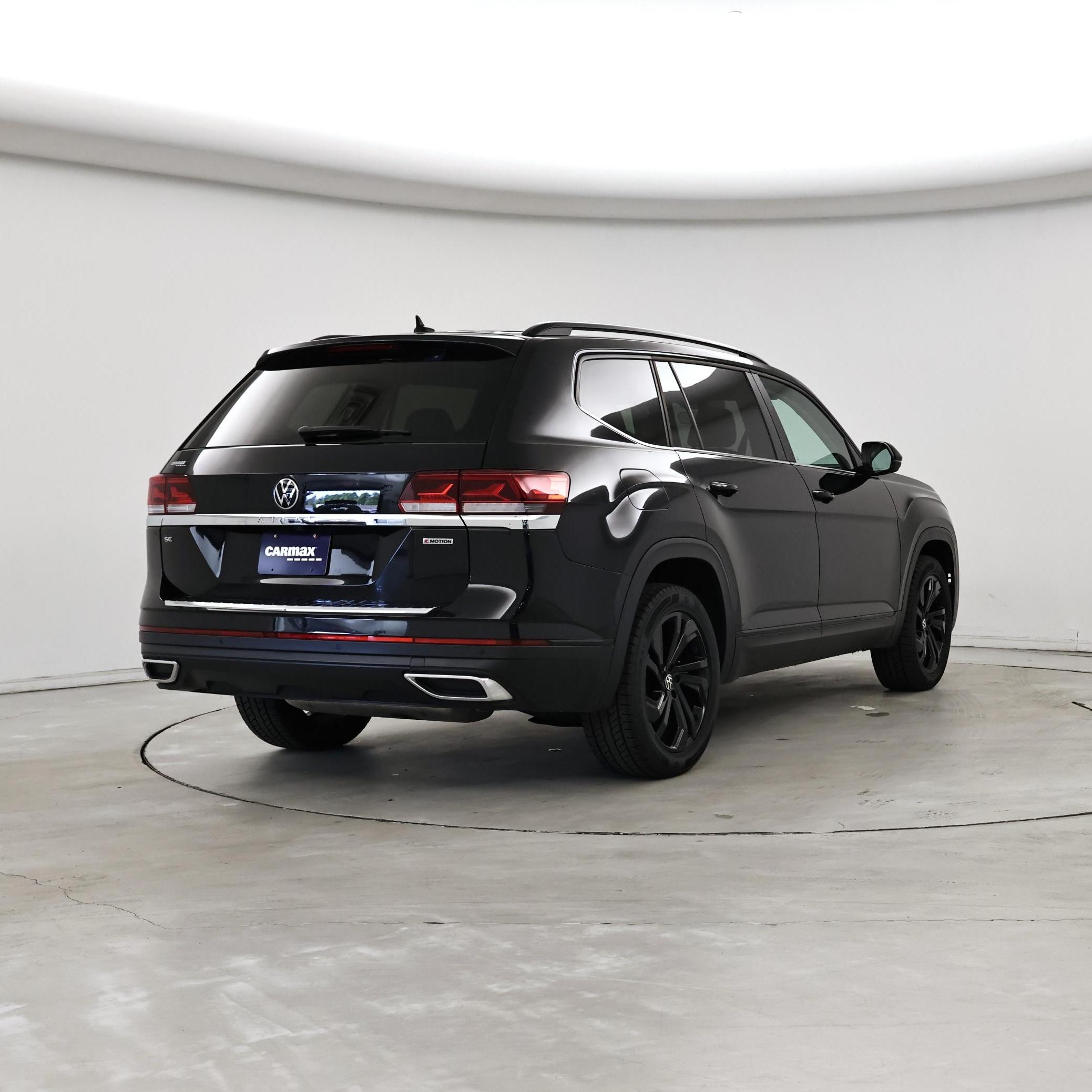 Thumbnail: 2022 Volkswagen Atlas - 8