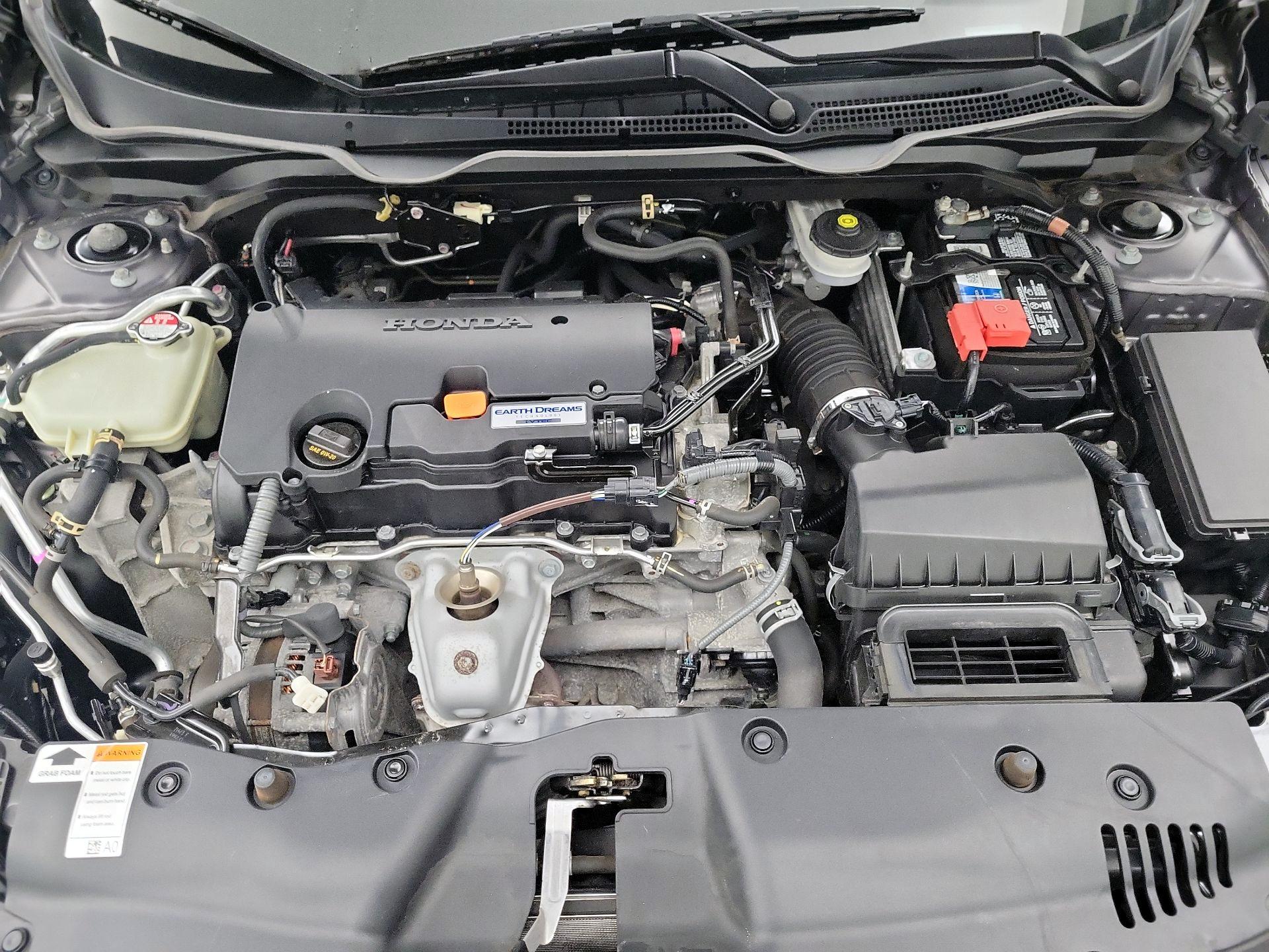 Thumbnail: 2020 Honda Civic - 20