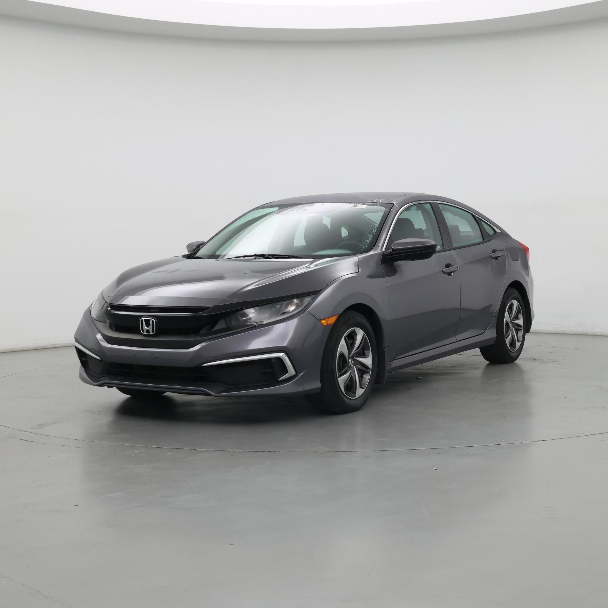 Thumbnail: 2020 Honda Civic - 4