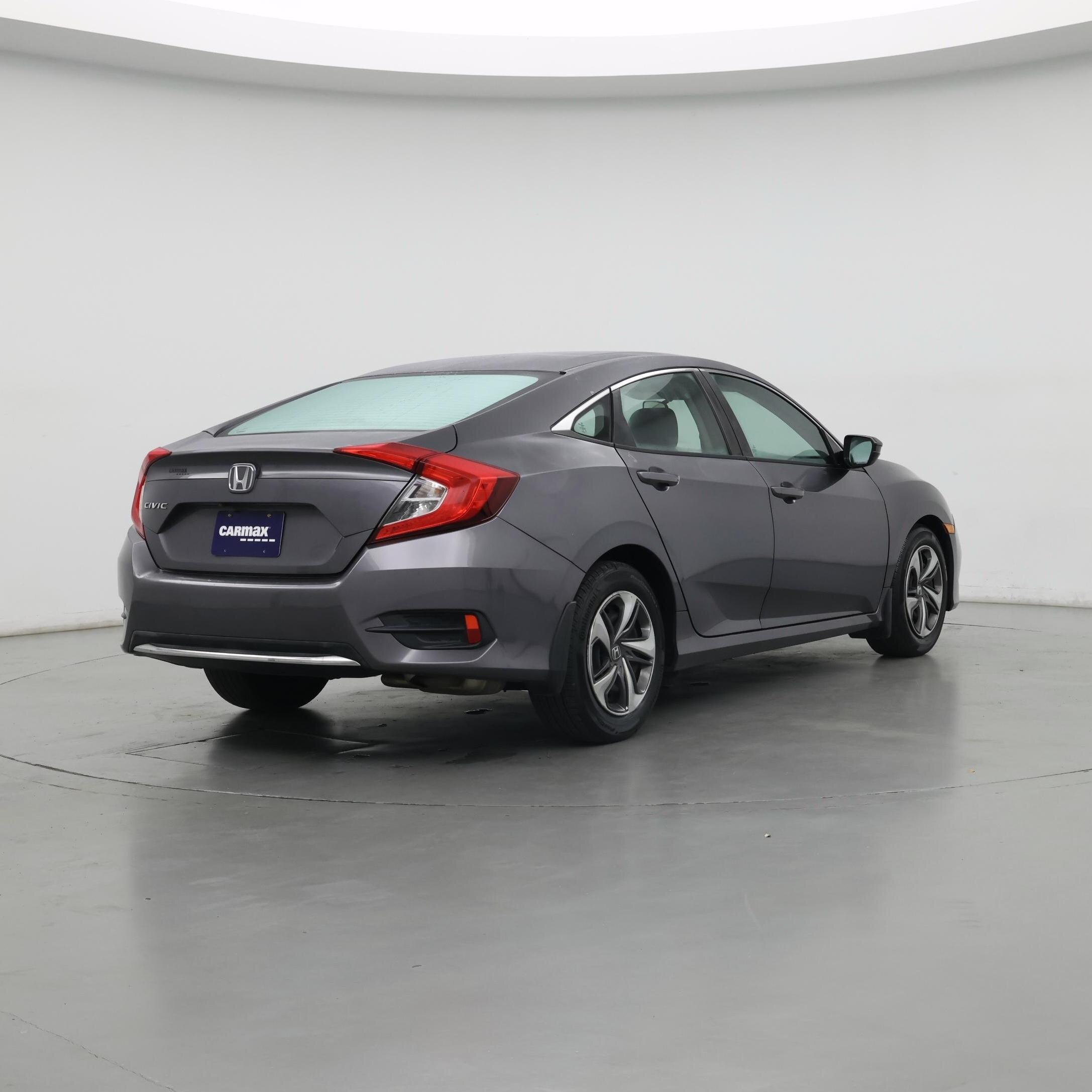 Thumbnail: 2020 Honda Civic - 8