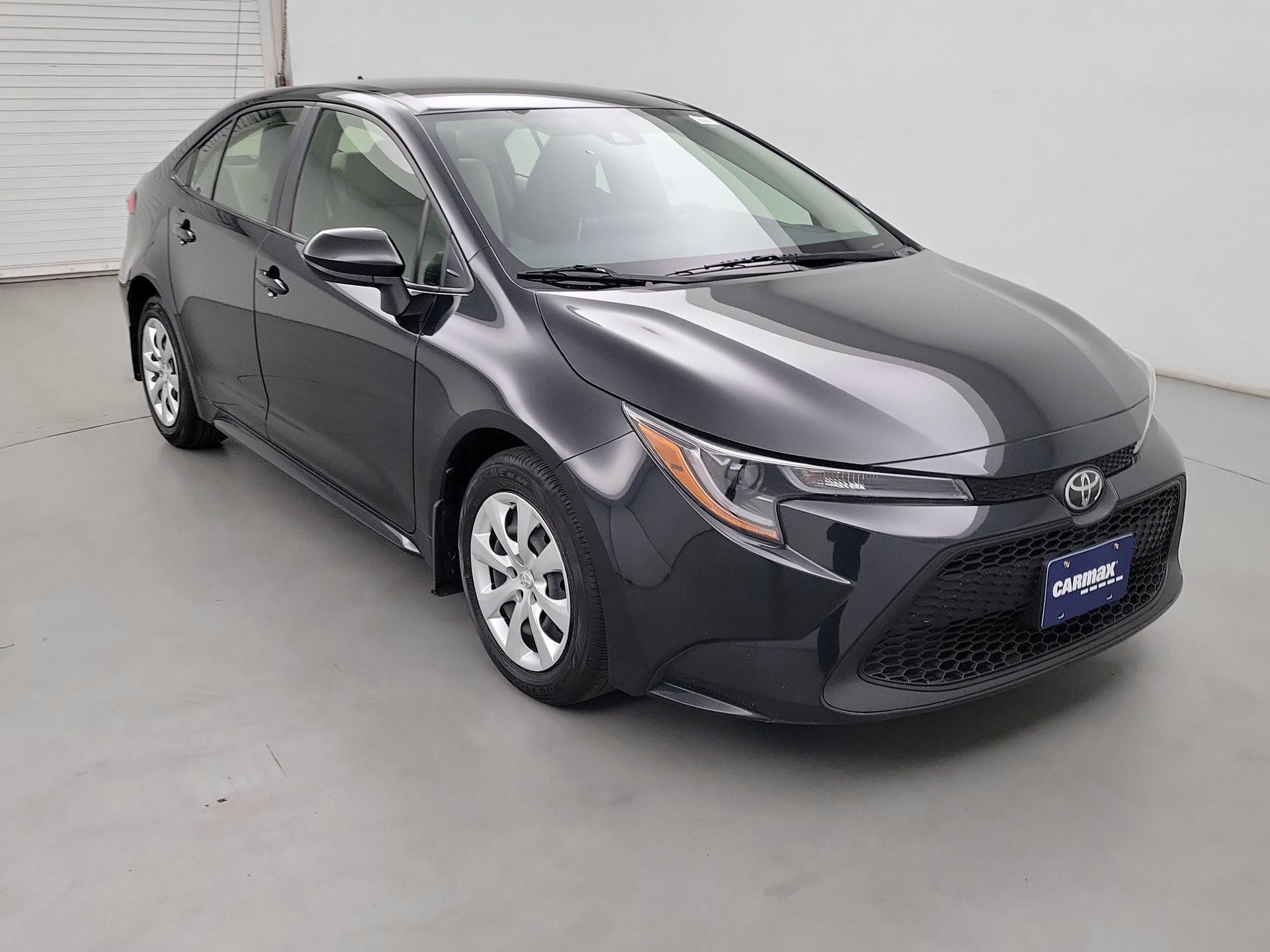 Thumbnail: 2021 Toyota Corolla - 1