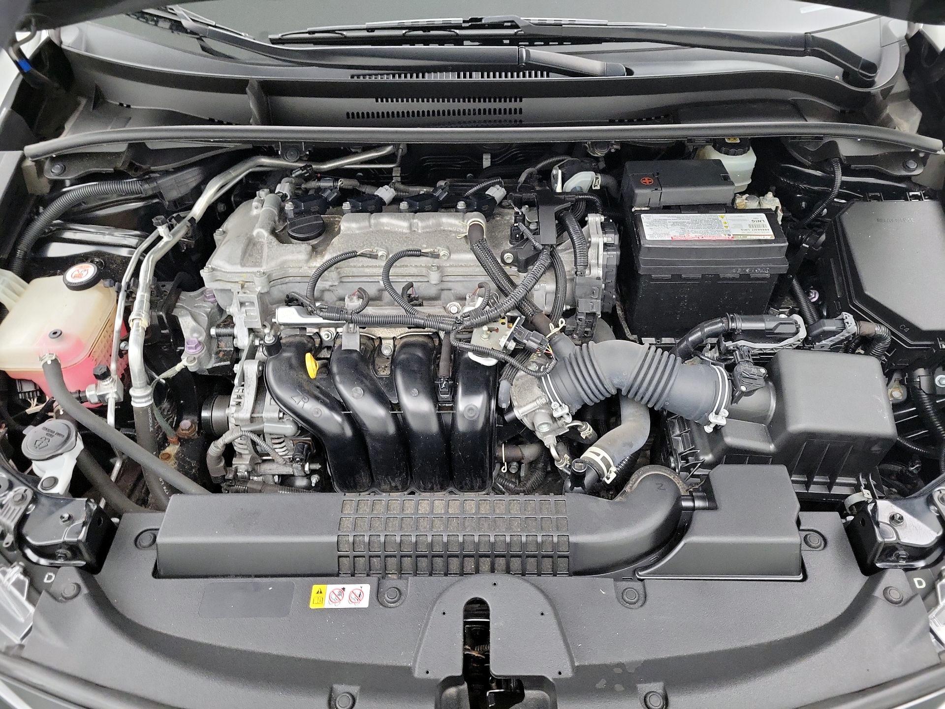 Thumbnail: 2021 Toyota Corolla - 19