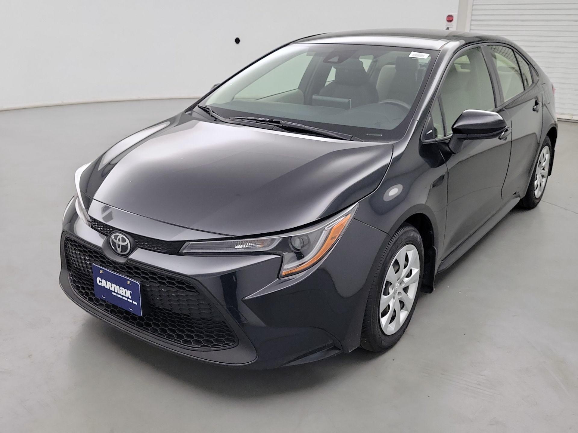 Thumbnail: 2021 Toyota Corolla - 3