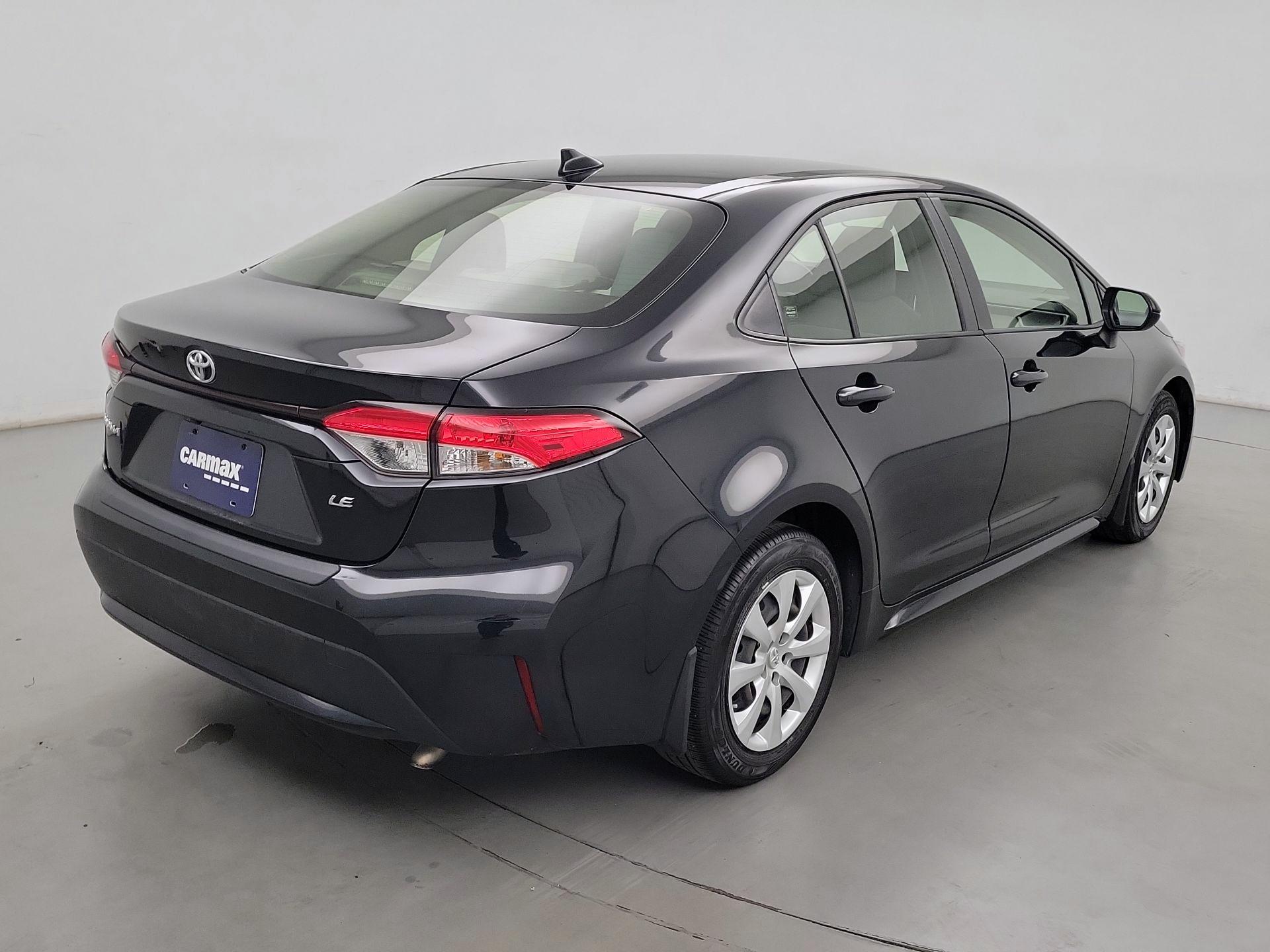 Thumbnail: 2021 Toyota Corolla - 5