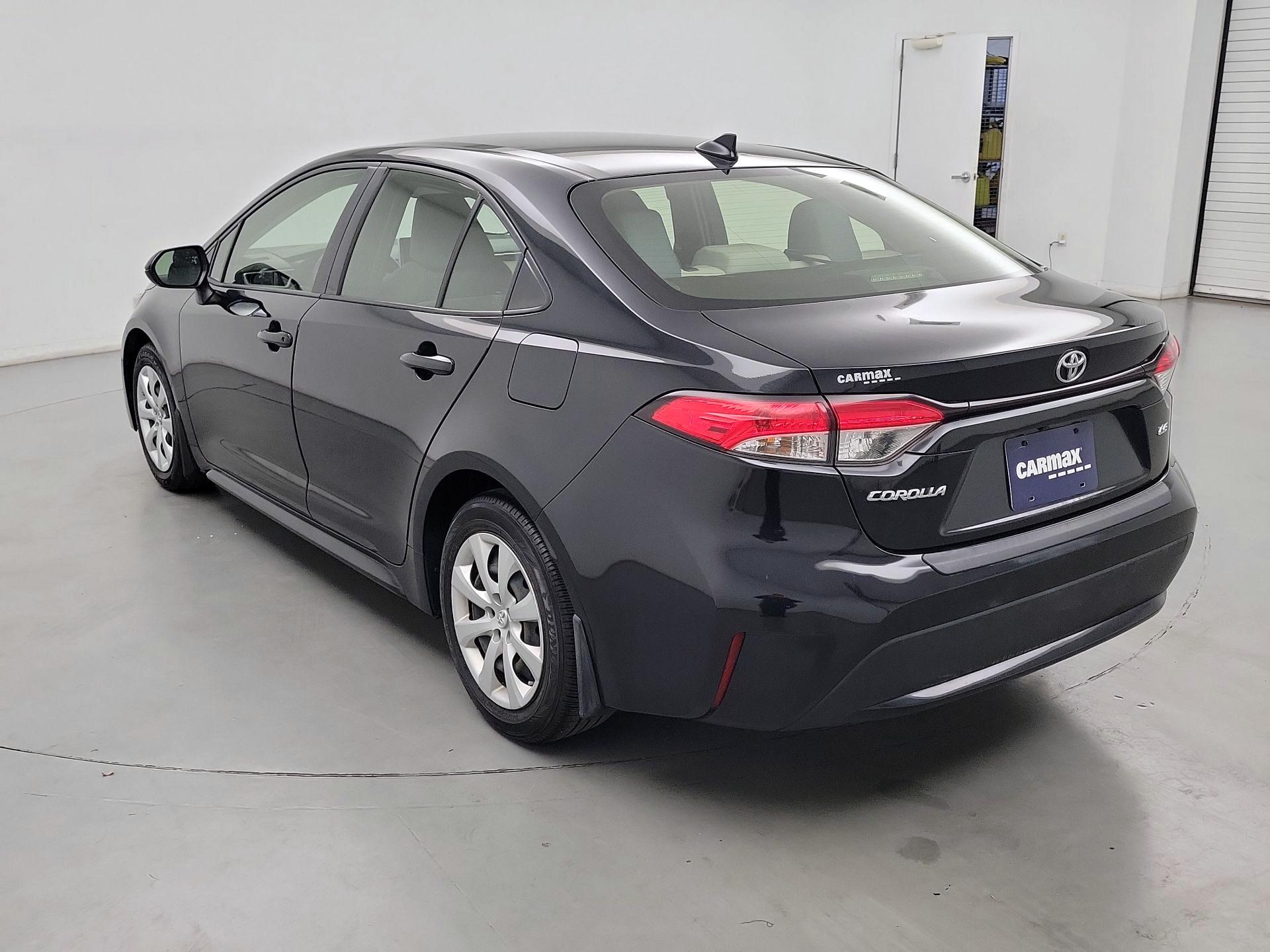 Thumbnail: 2021 Toyota Corolla - 7