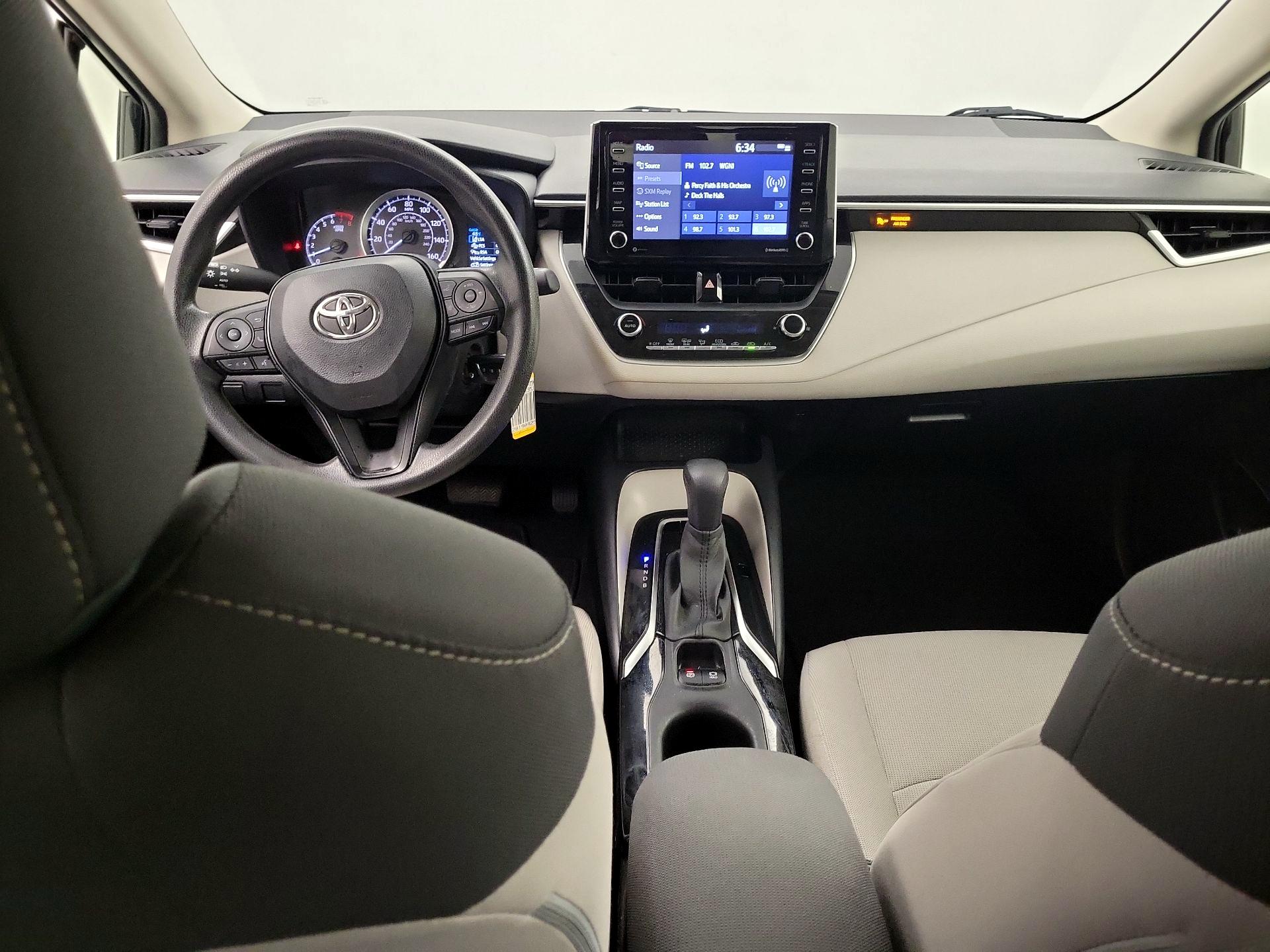 Thumbnail: 2021 Toyota Corolla - 8