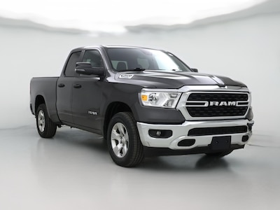 2023 Ram 1500 Bighorn