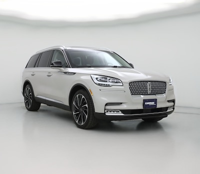 2021 Lincoln Aviator Reserve