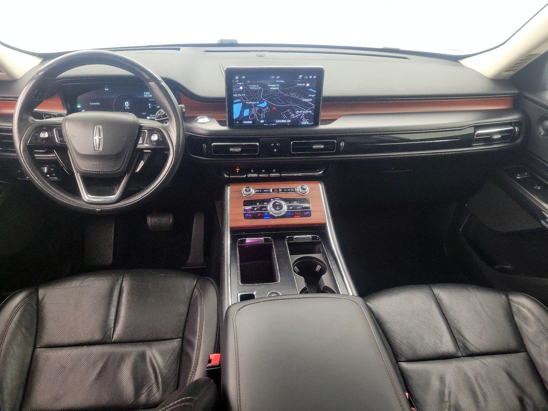 Thumbnail: 2021 Lincoln Aviator - 9