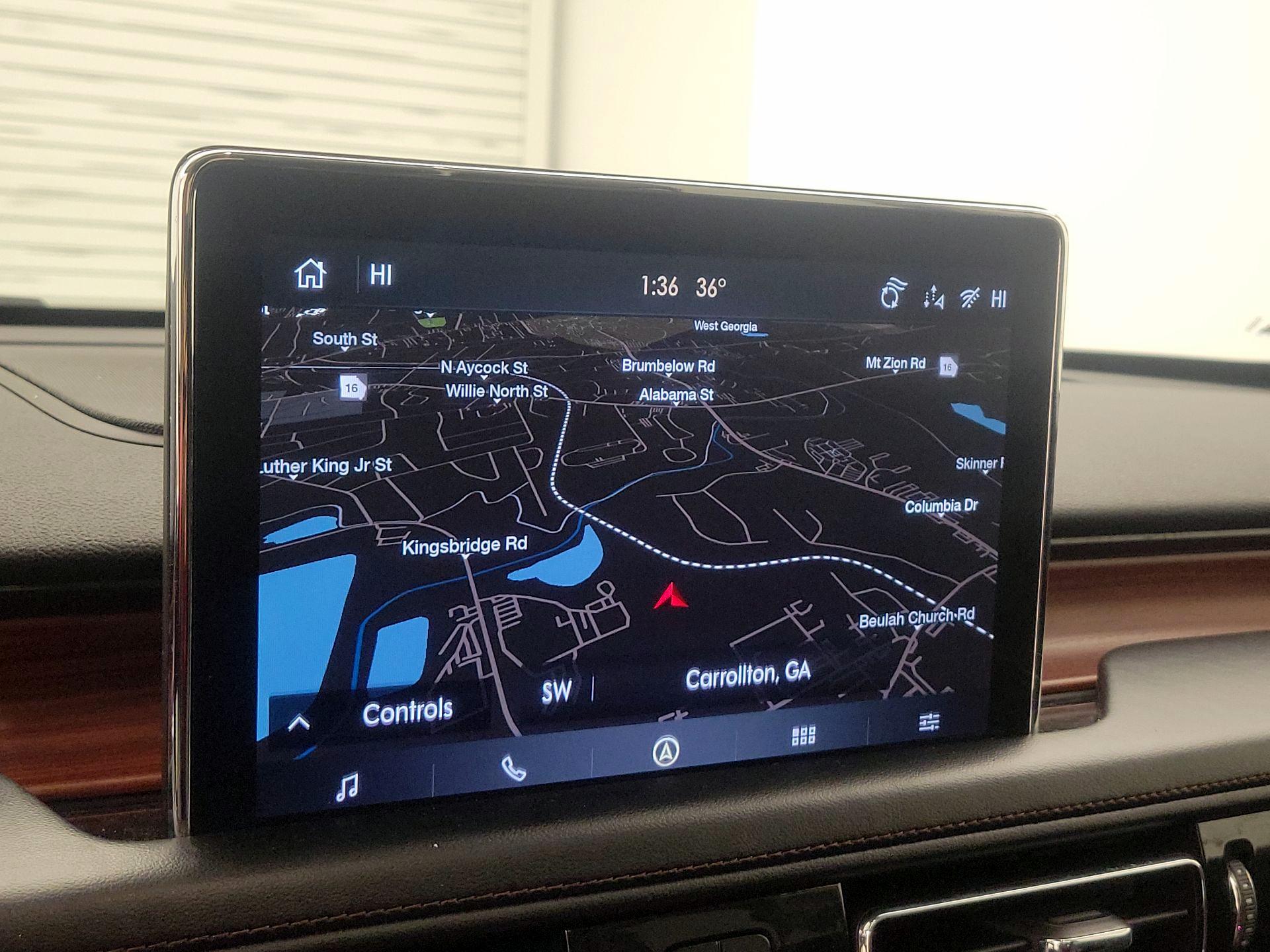 Thumbnail: 2021 Lincoln Aviator - 14