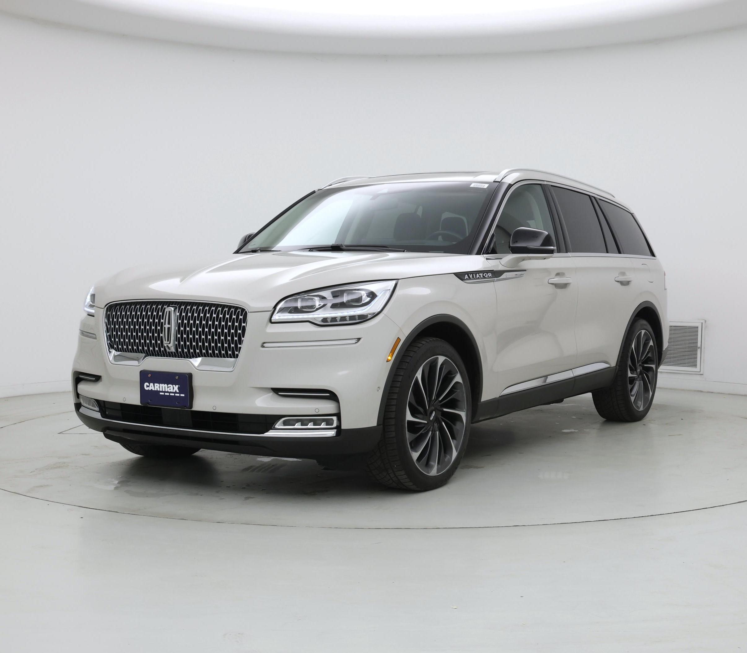 Thumbnail: 2021 Lincoln Aviator - 4