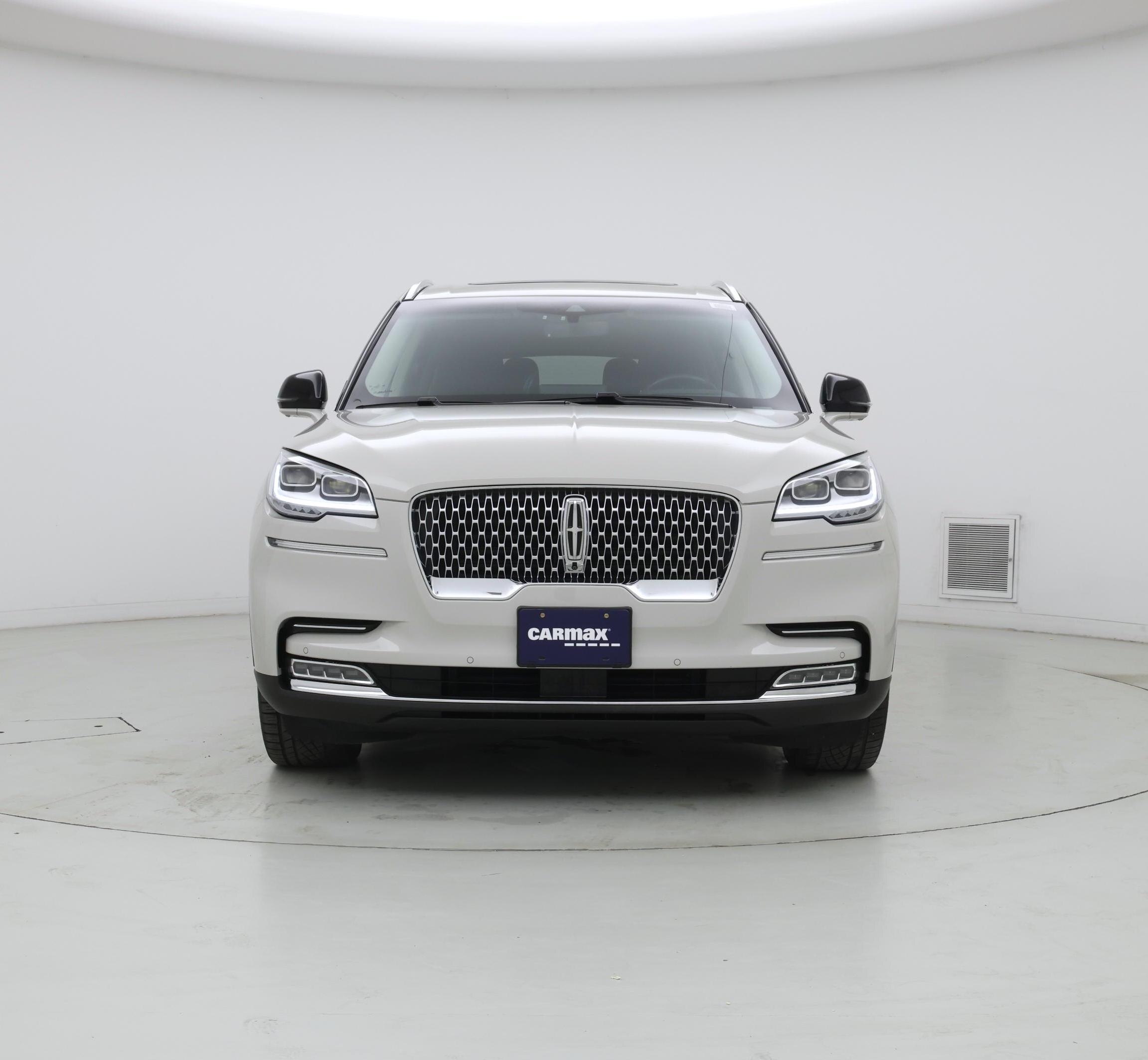 Thumbnail: 2021 Lincoln Aviator - 5