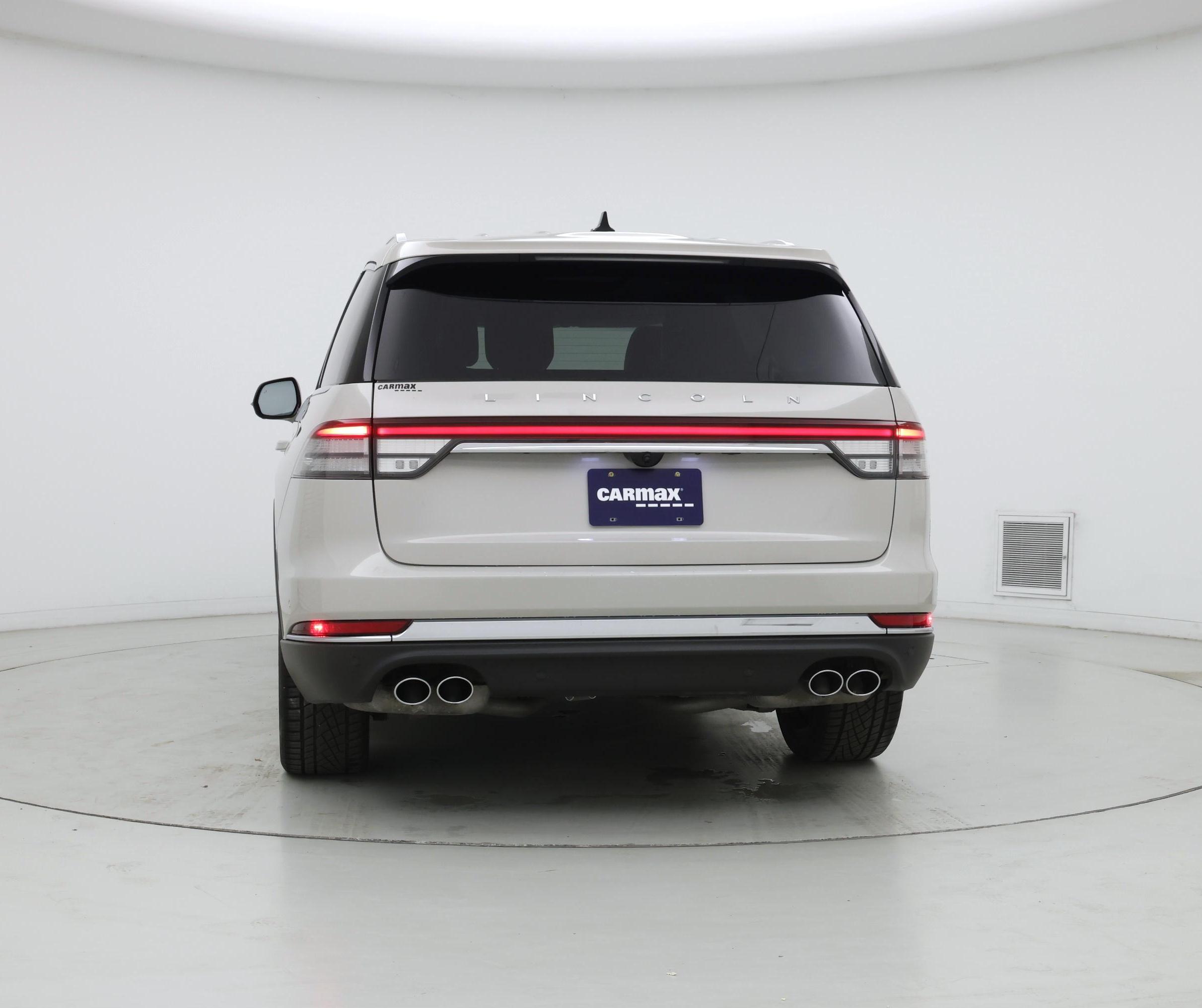 Thumbnail: 2021 Lincoln Aviator - 6
