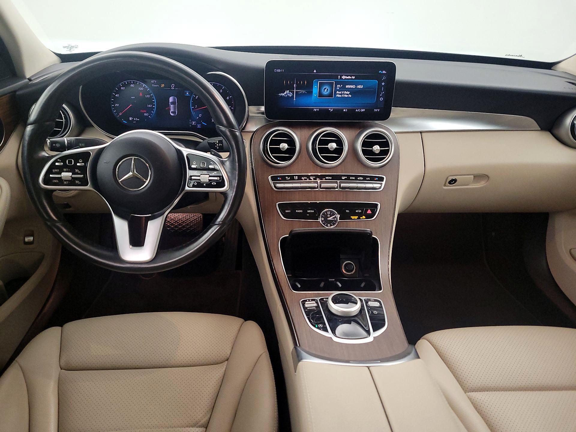 Thumbnail: 2021 Mercedes-Benz C-Class - 9