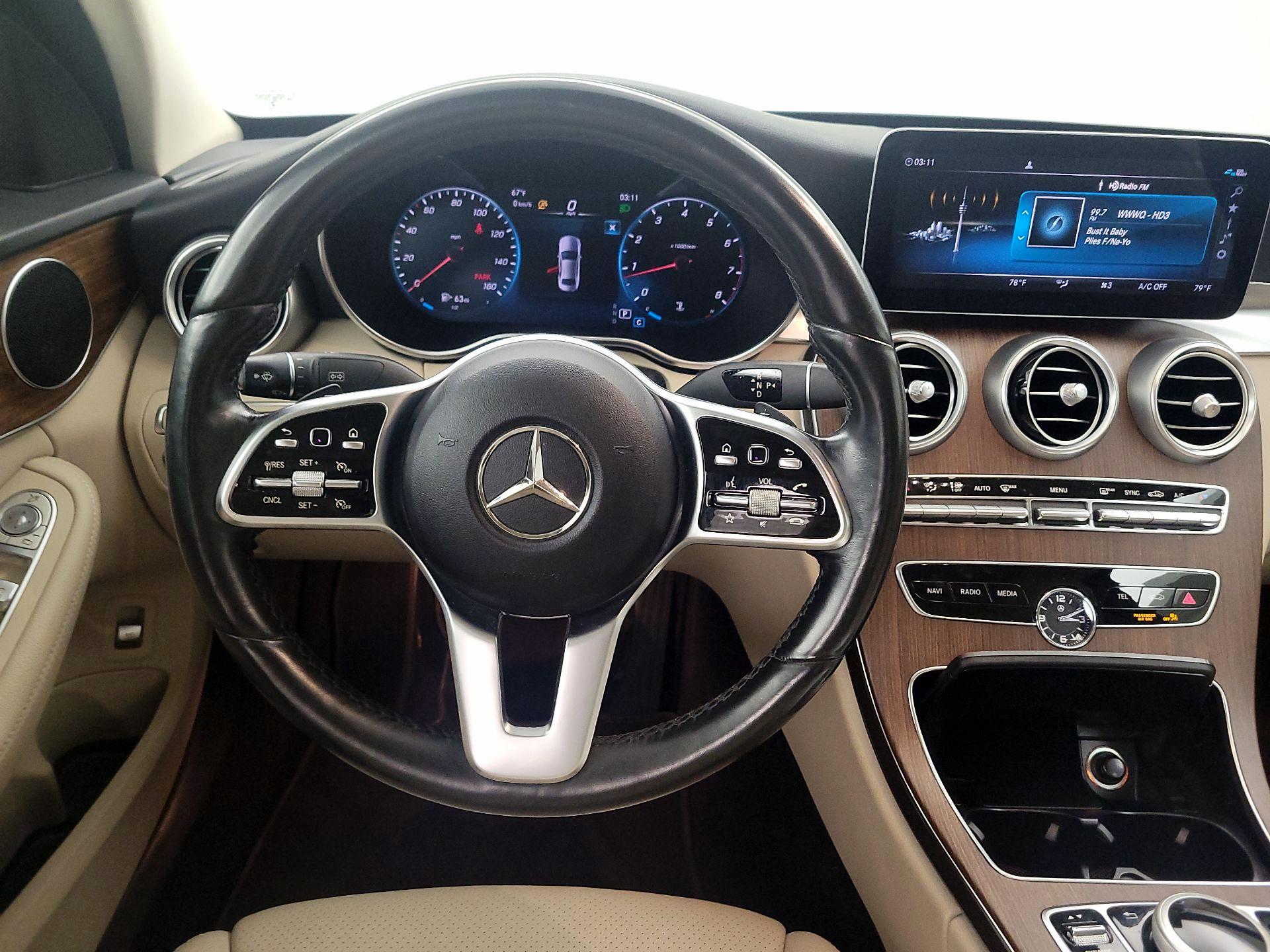 Thumbnail: 2021 Mercedes-Benz C-Class - 10