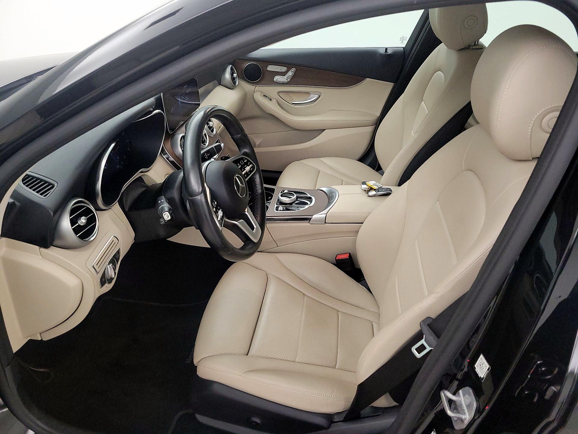 Thumbnail: 2021 Mercedes-Benz C-Class - 11