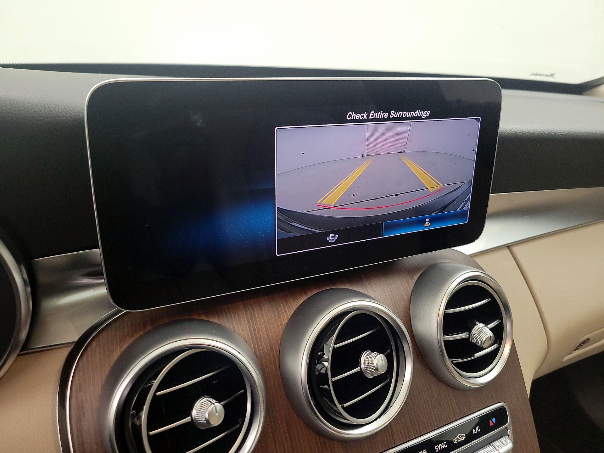 Thumbnail: 2021 Mercedes-Benz C-Class - 14